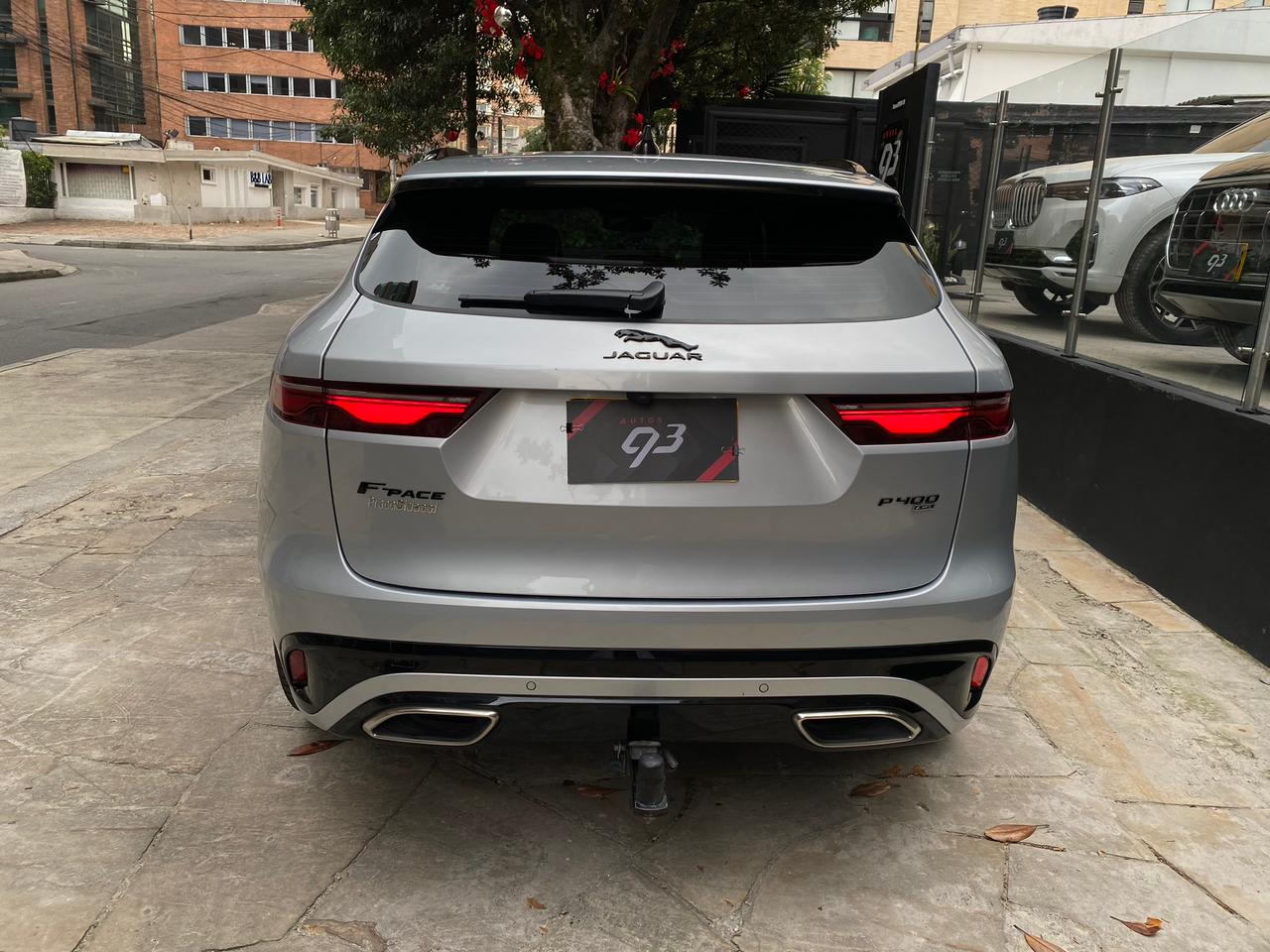 JAGUAR F-PACE 400PS R 2022