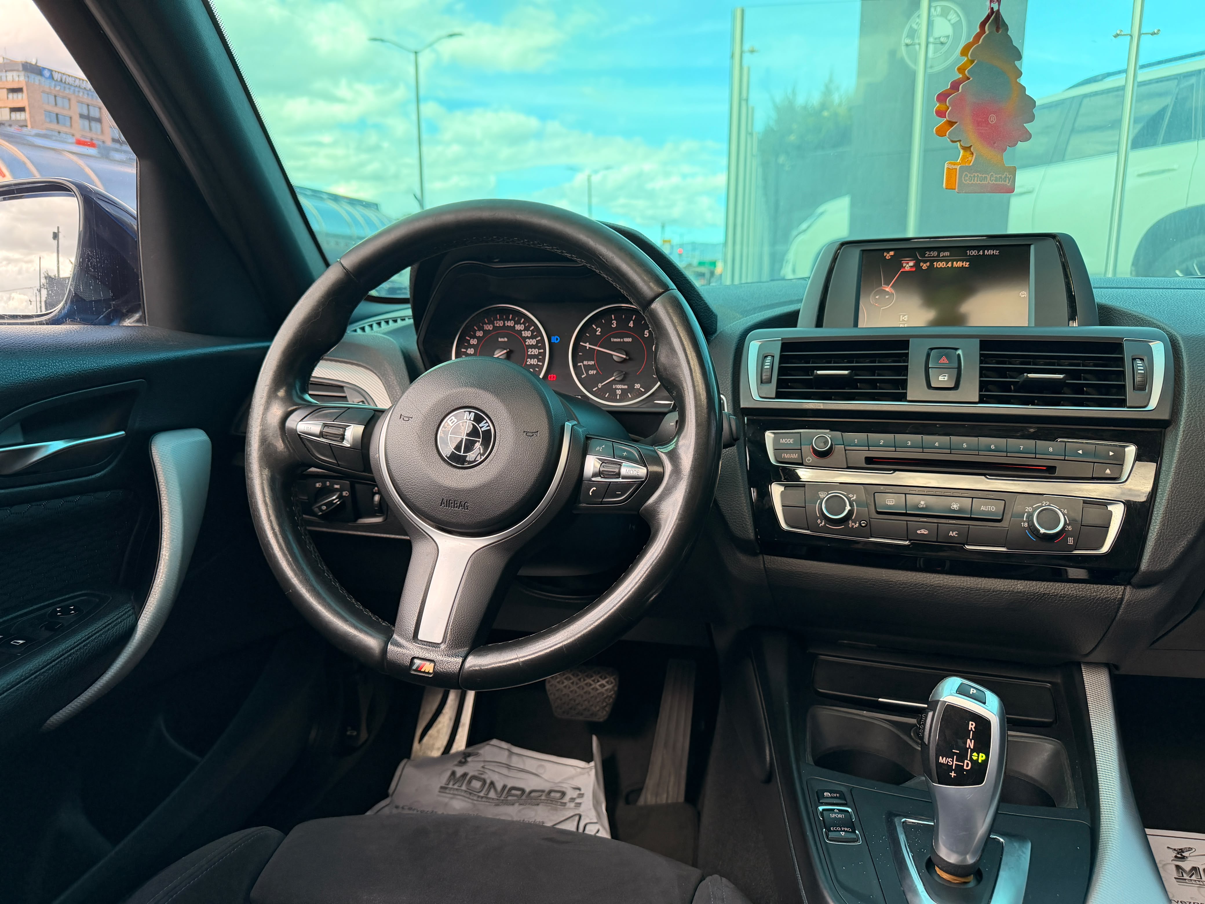 BMW 120I WAGON 2017
