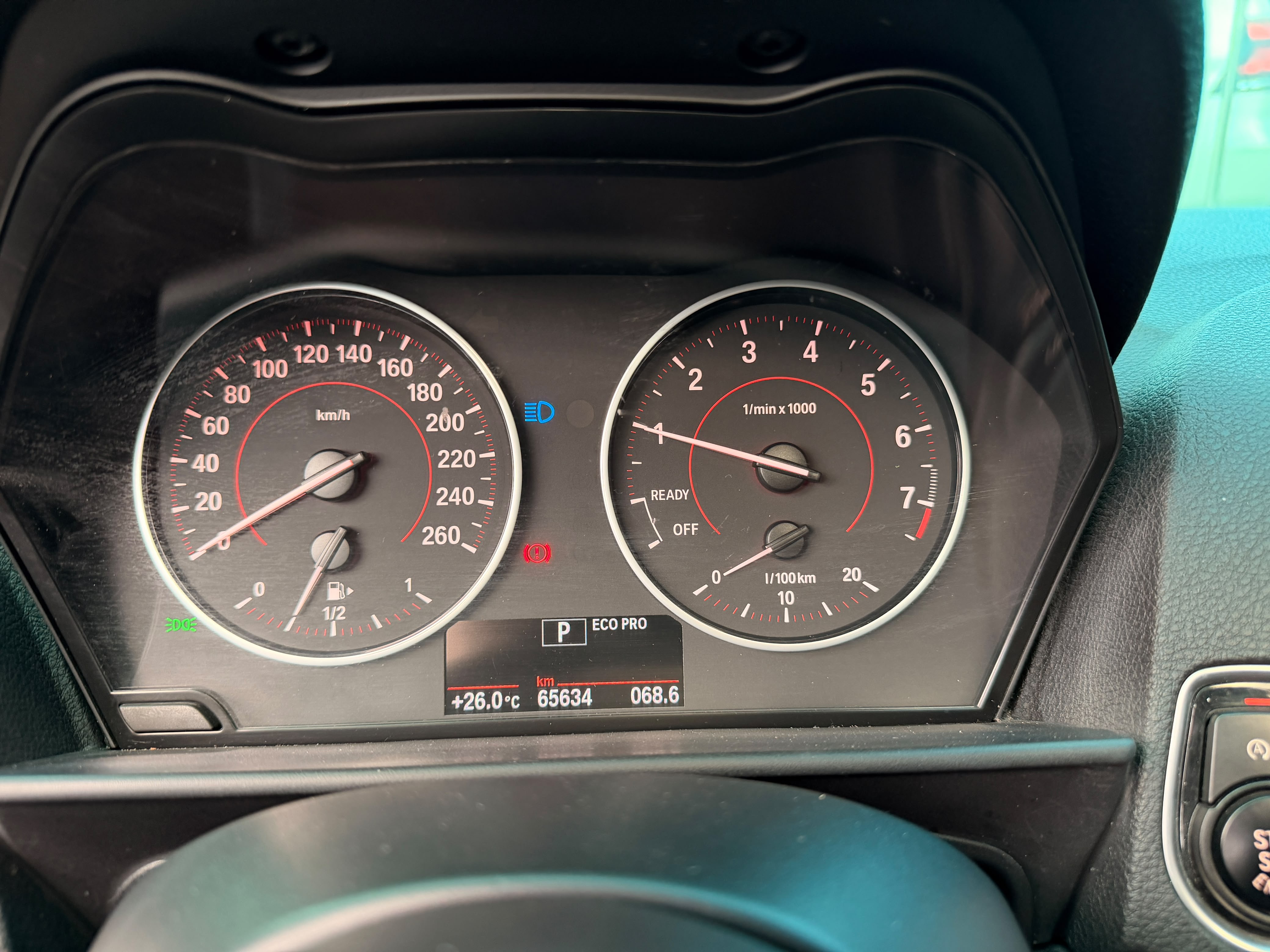 BMW 120I WAGON 2017