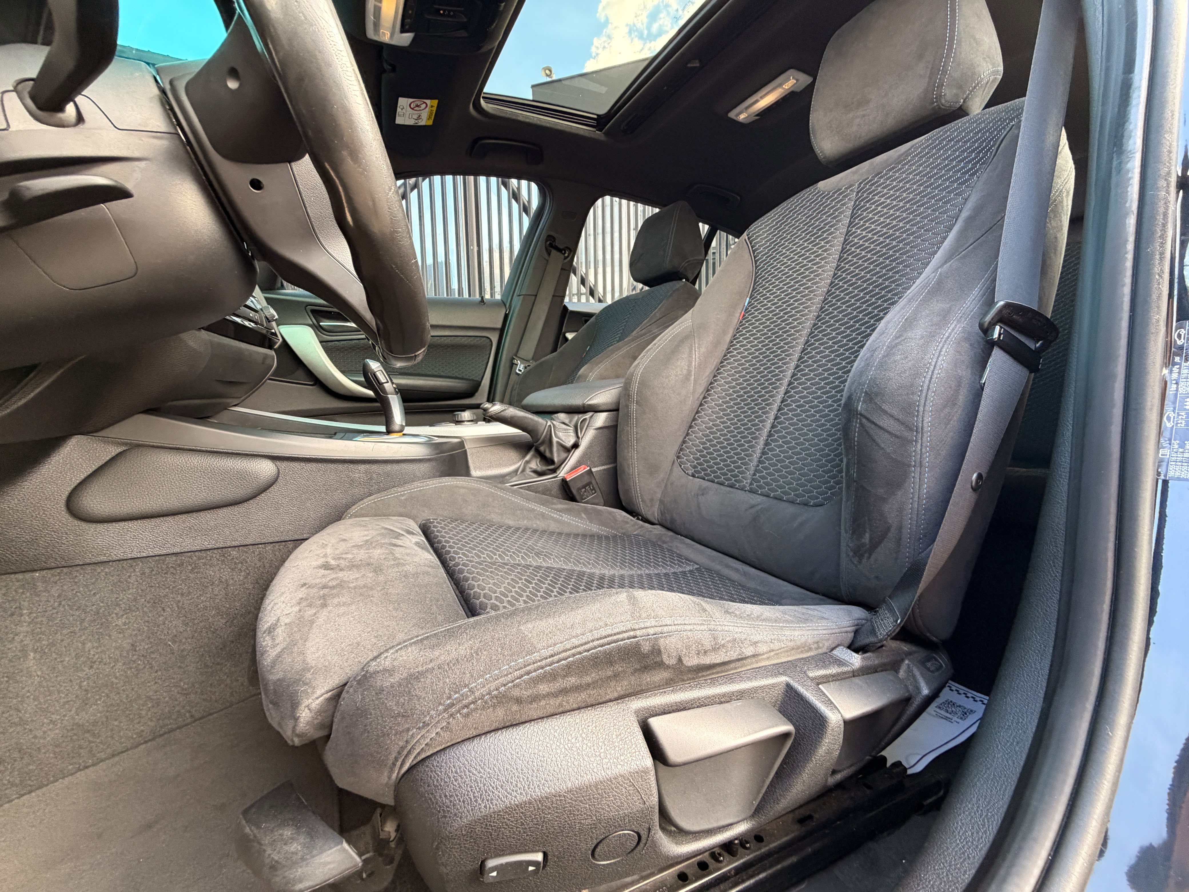 BMW 120I WAGON 2017