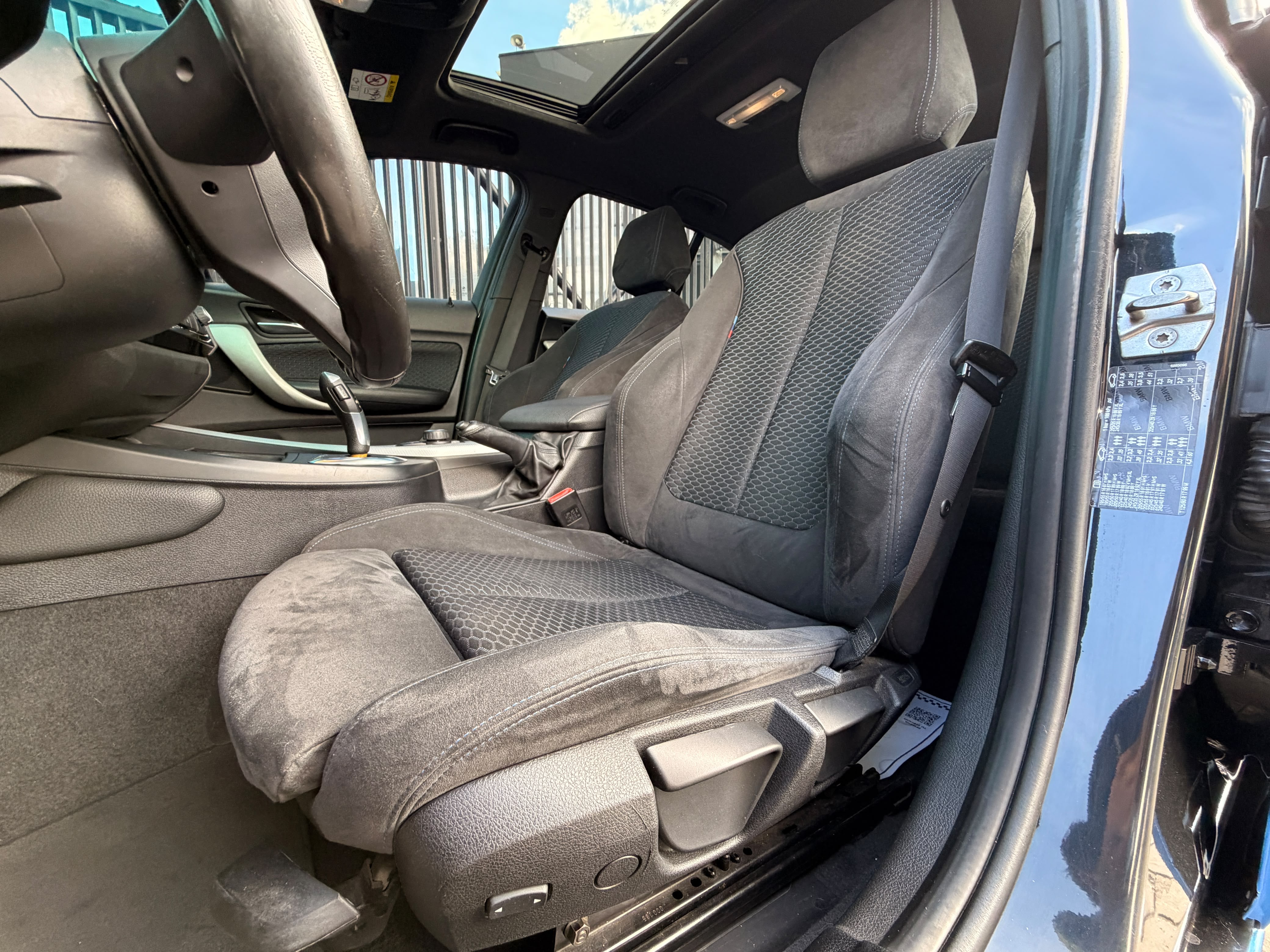 BMW 120I WAGON 2017