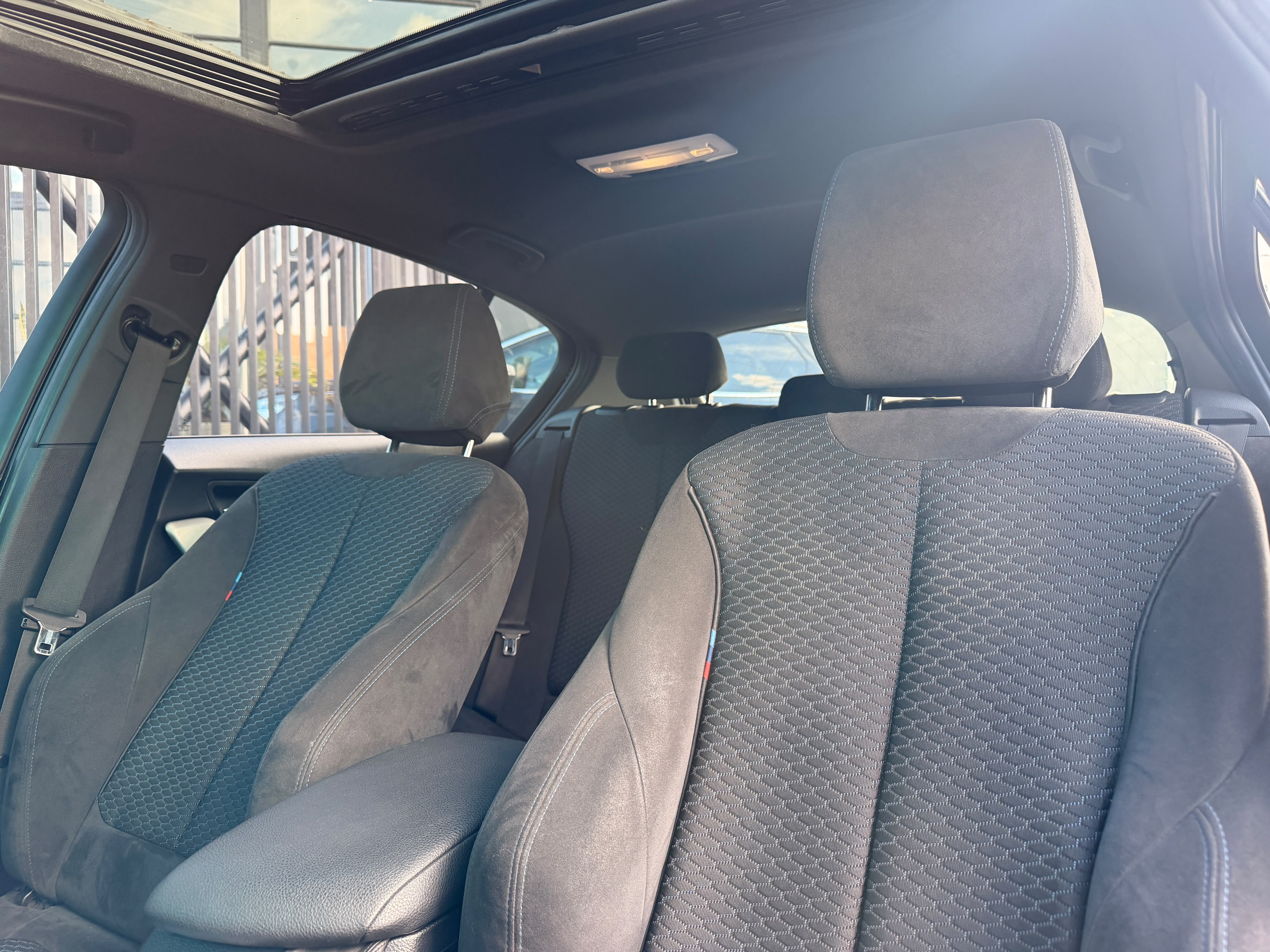 BMW 120I WAGON 2017