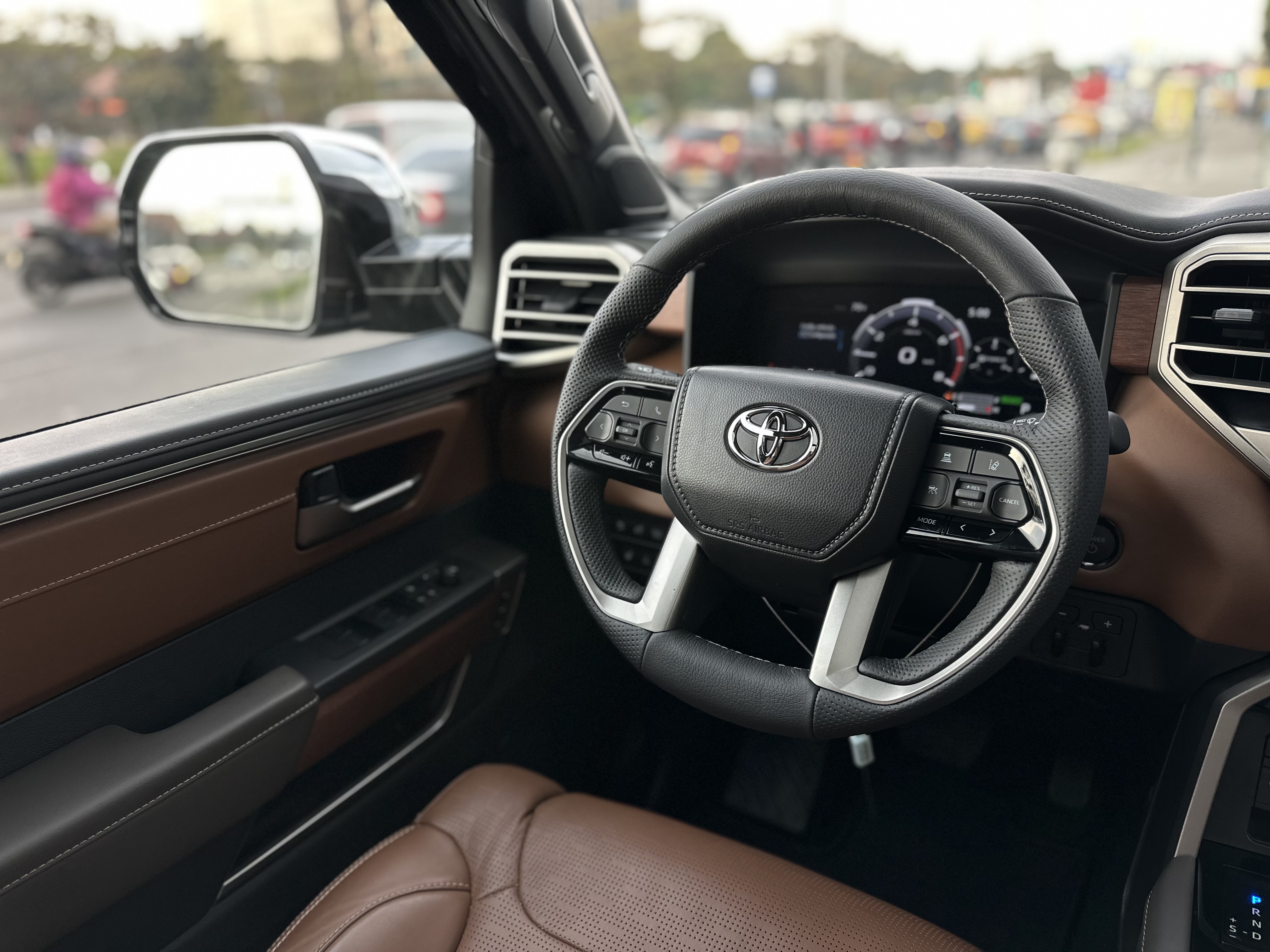 TOYOTA SEQUOIA 1794 2026