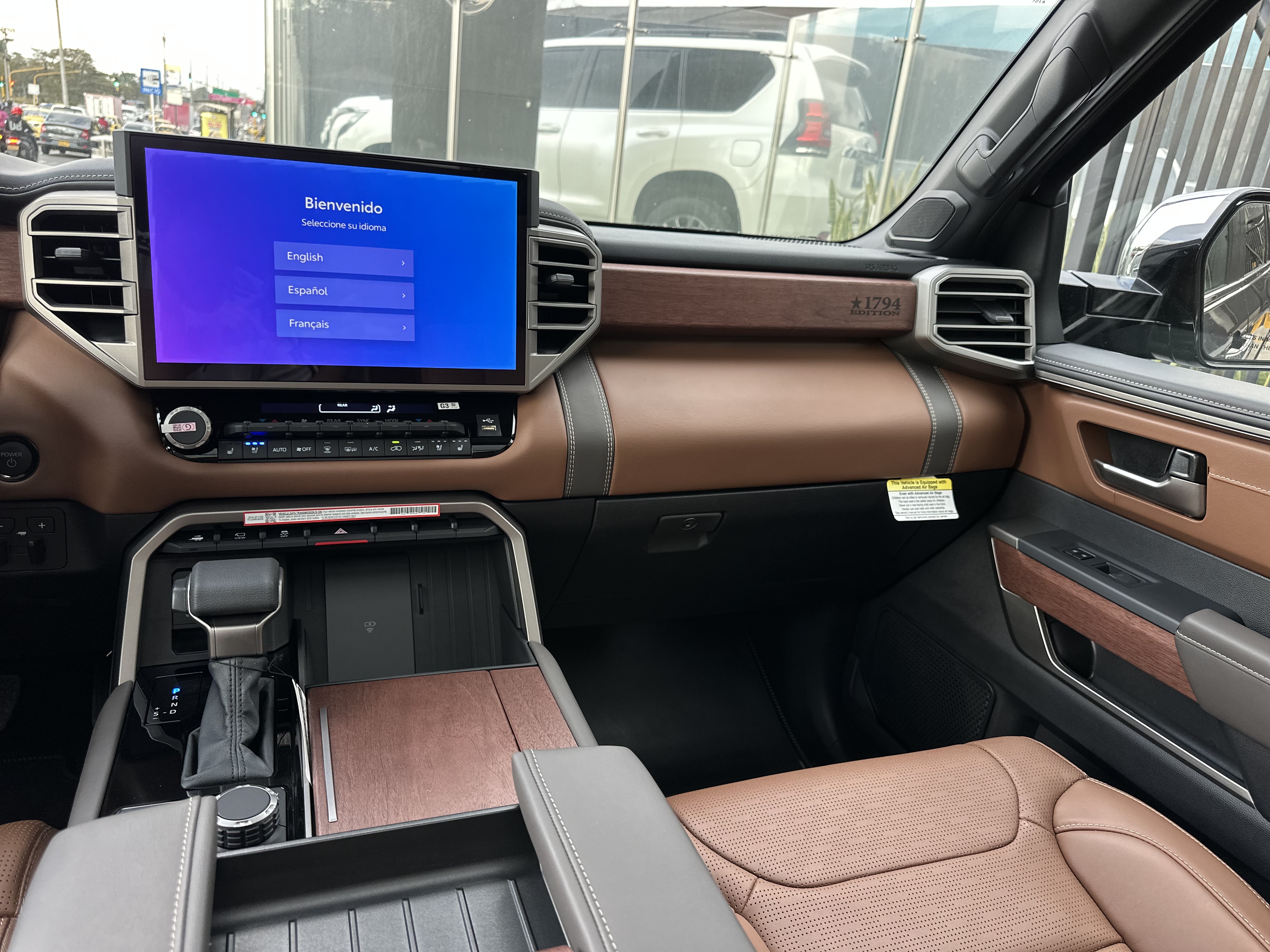 TOYOTA SEQUOIA 1794 2026