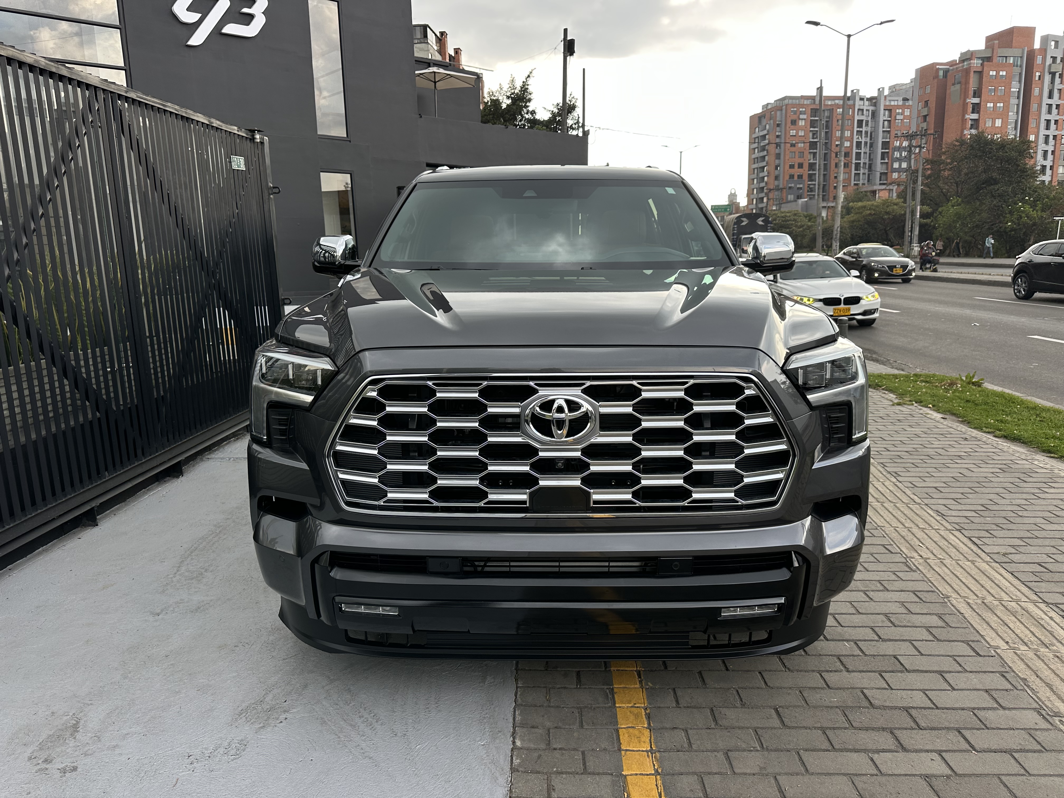 TOYOTA SEQUOIA 1794 2026