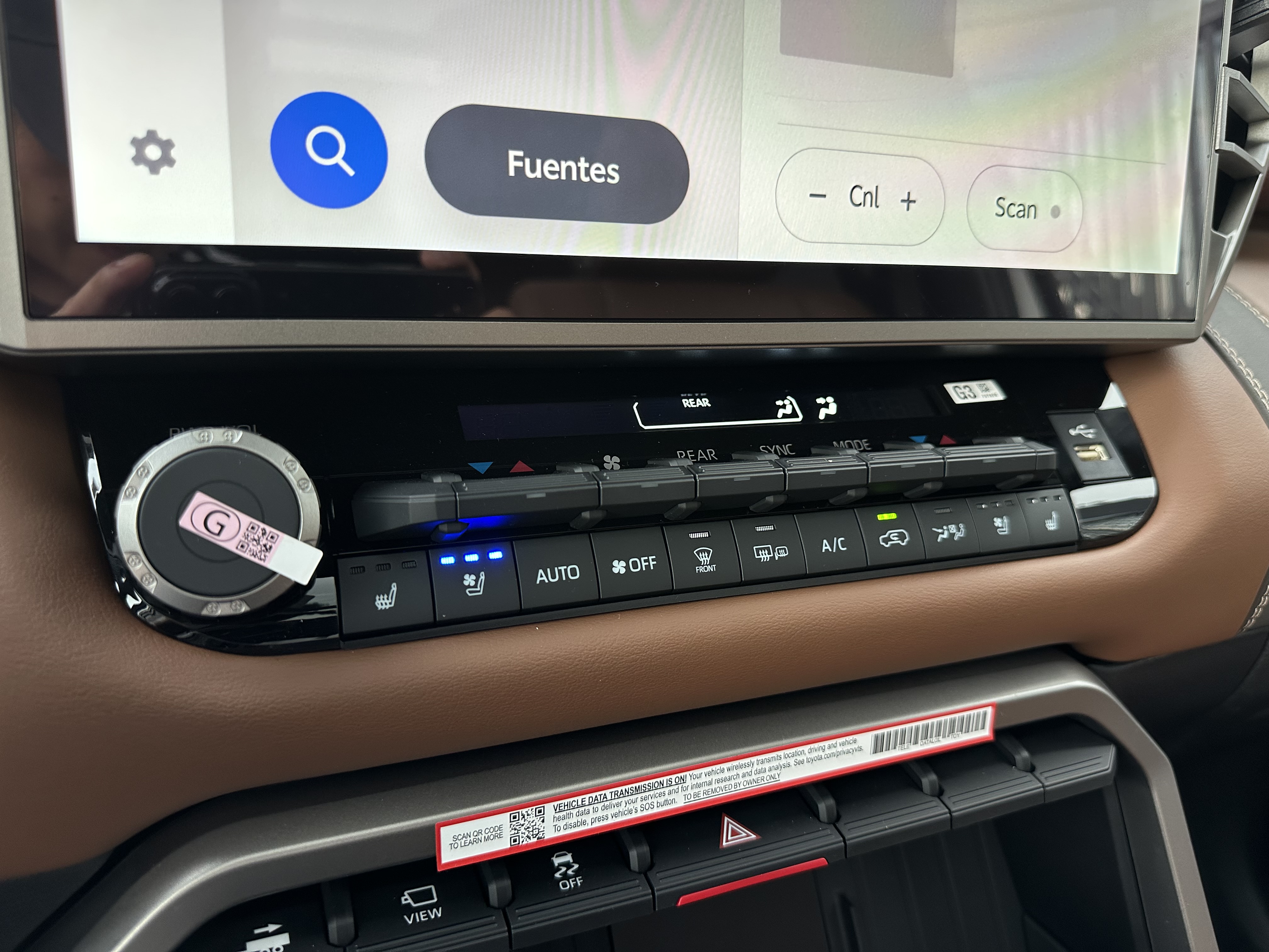 TOYOTA SEQUOIA 1794 2026