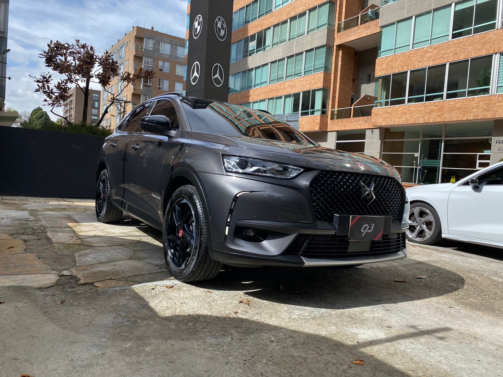 DS 7 CROSSBACK 2023