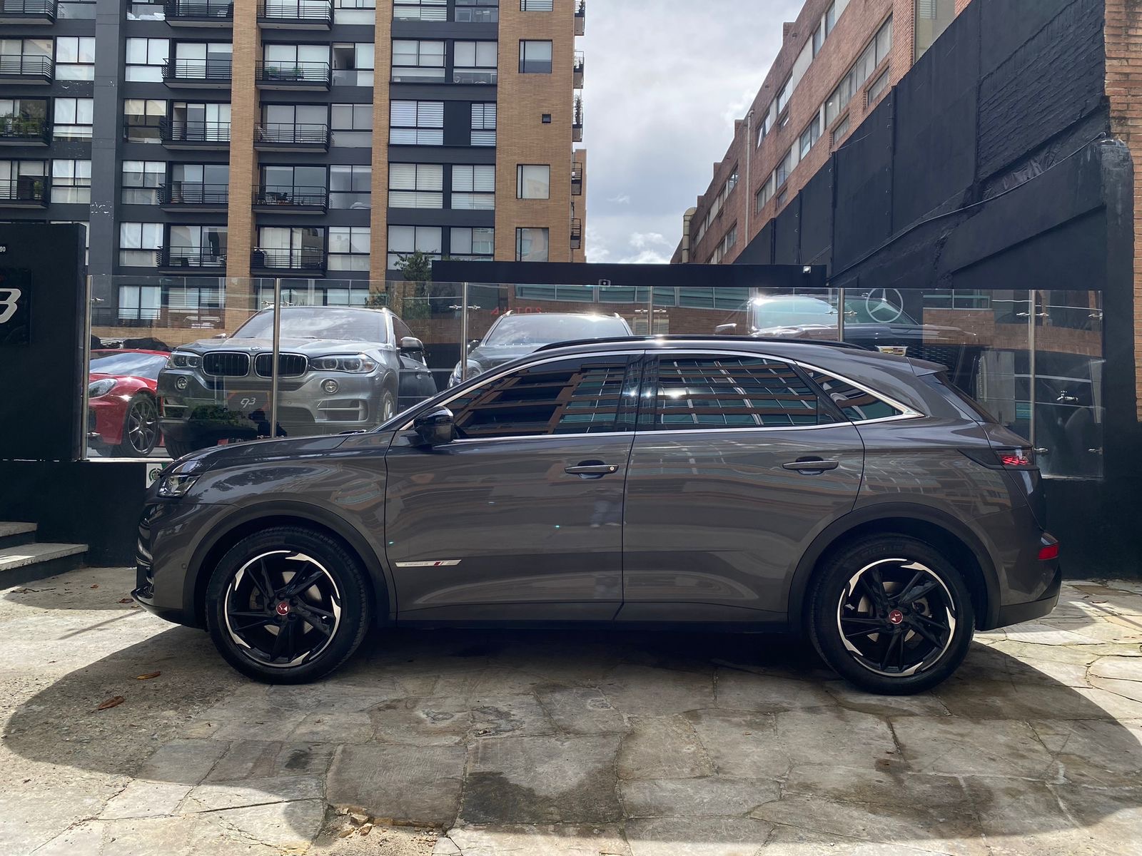 DS 7 CROSSBACK 2023