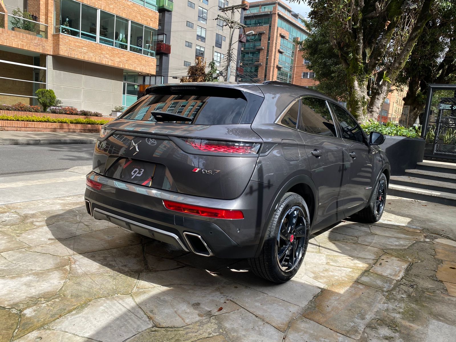 DS 7 CROSSBACK 2023