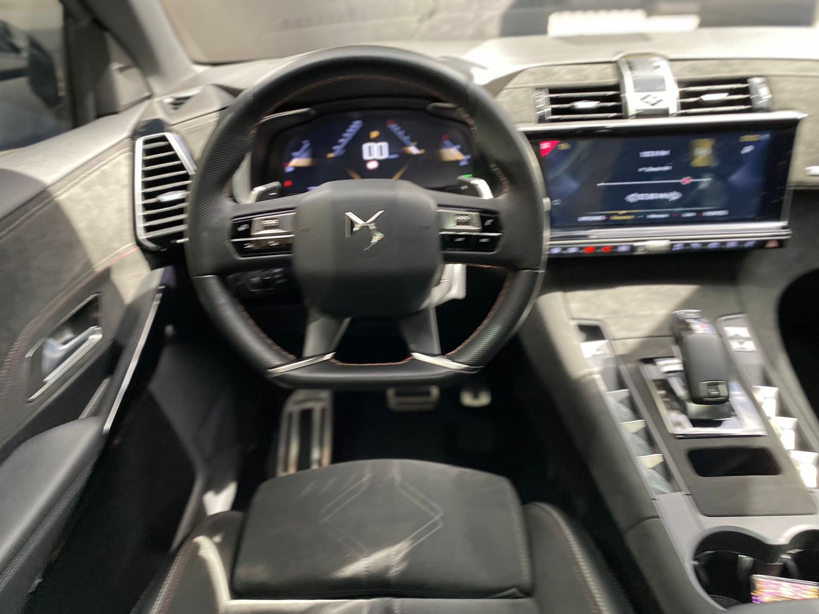DS 7 CROSSBACK 2023