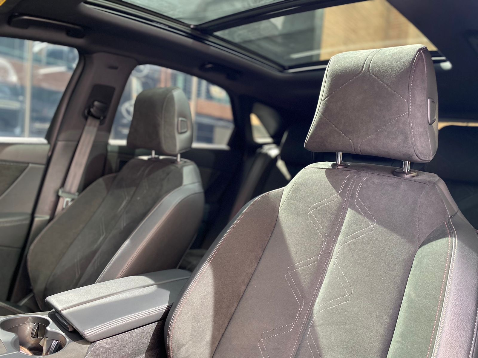 DS 7 CROSSBACK 2023