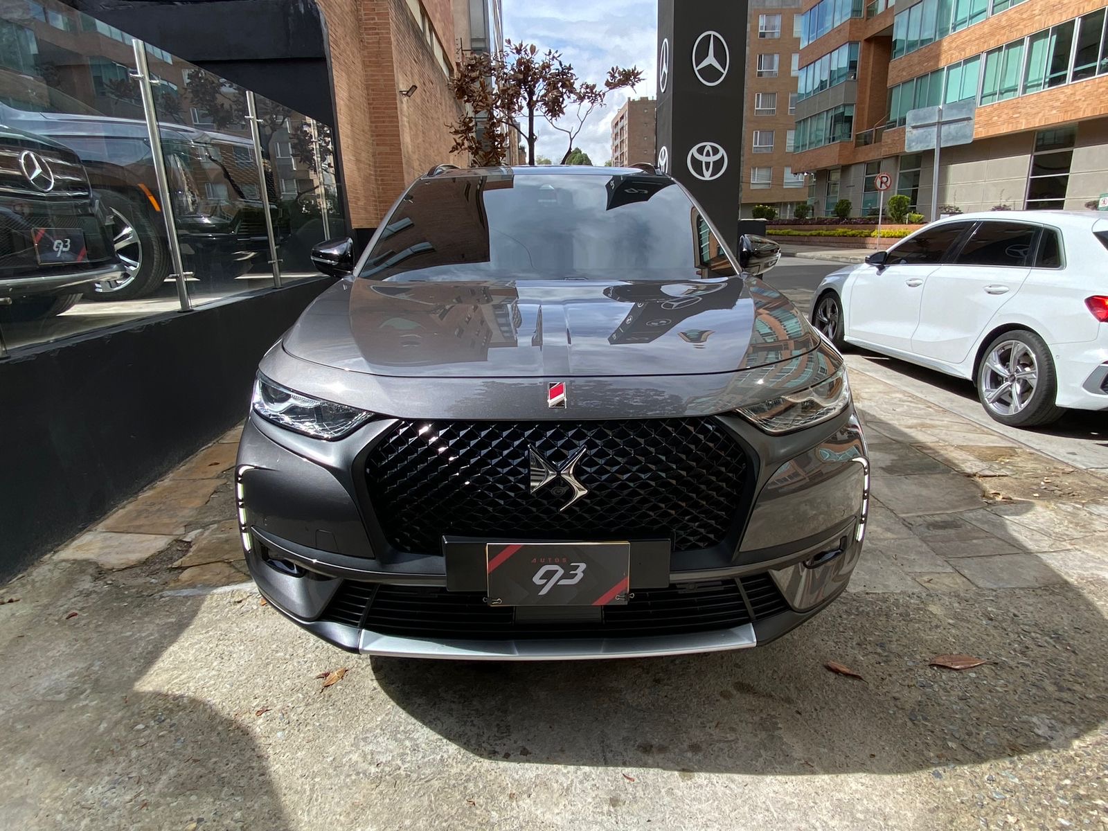 DS 7 CROSSBACK 2023