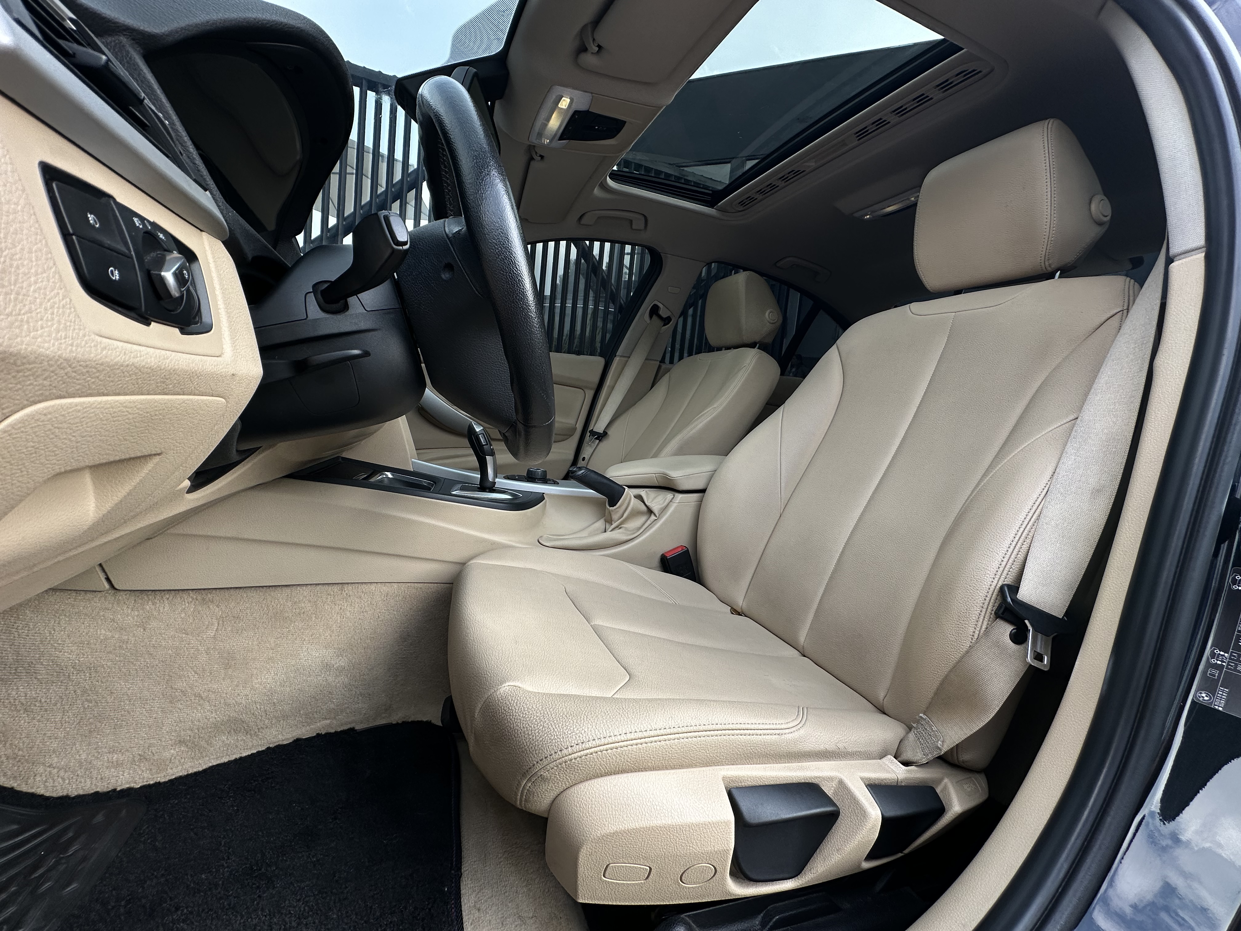 BMW 328I SEDAN 2013