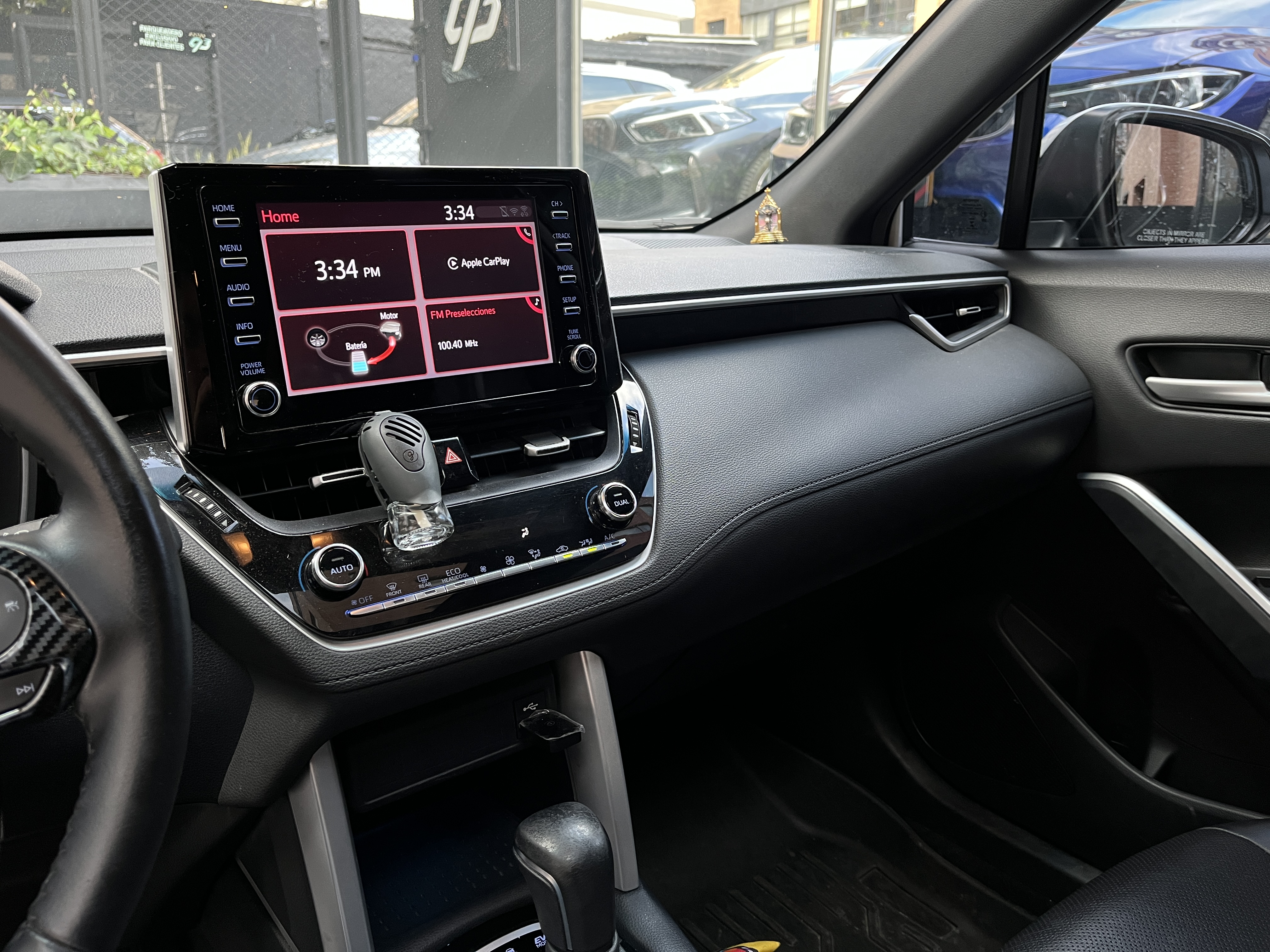 TOYOTA COROLLA CROSS SEG 2022