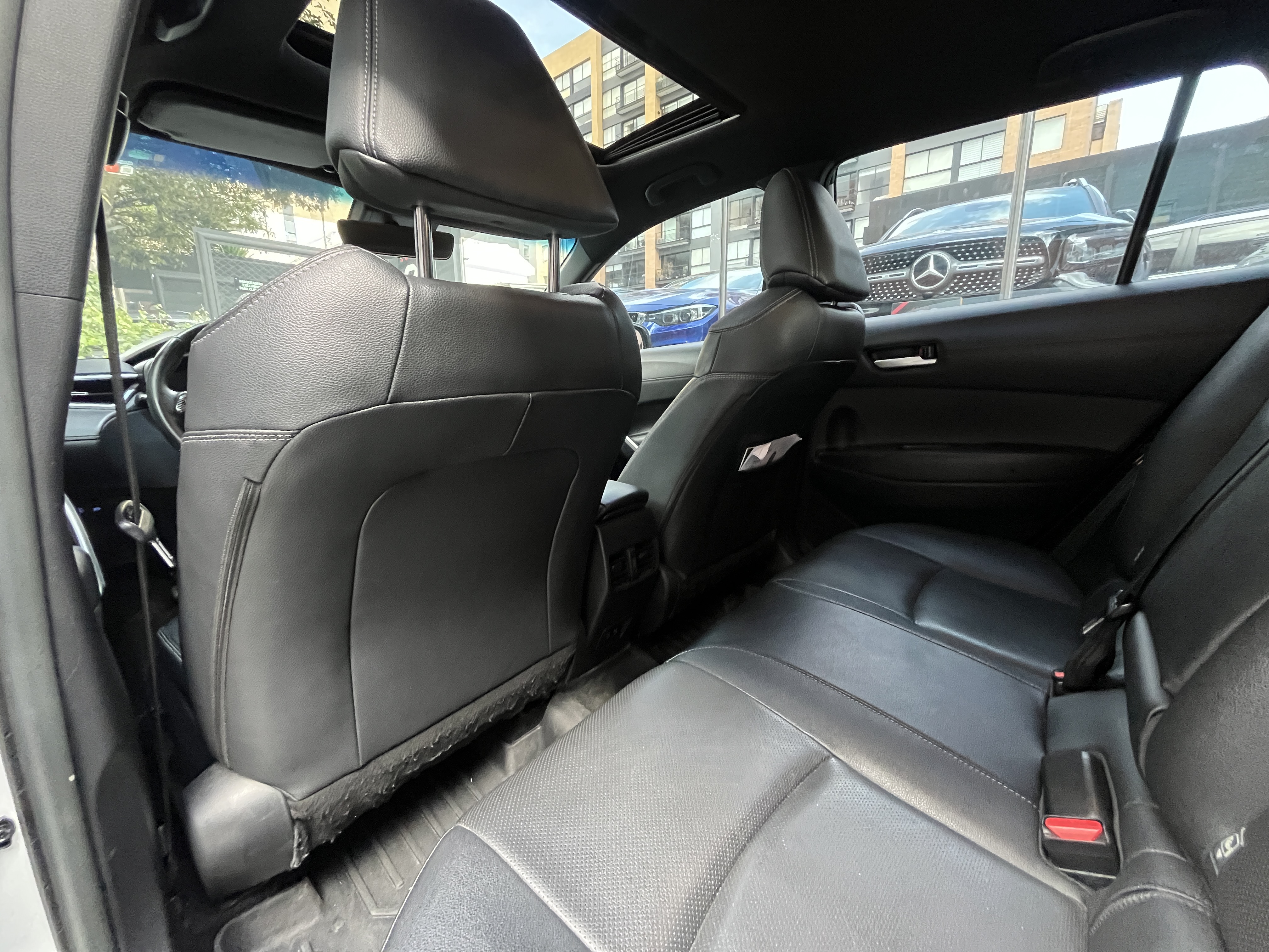 TOYOTA COROLLA CROSS SEG 2022
