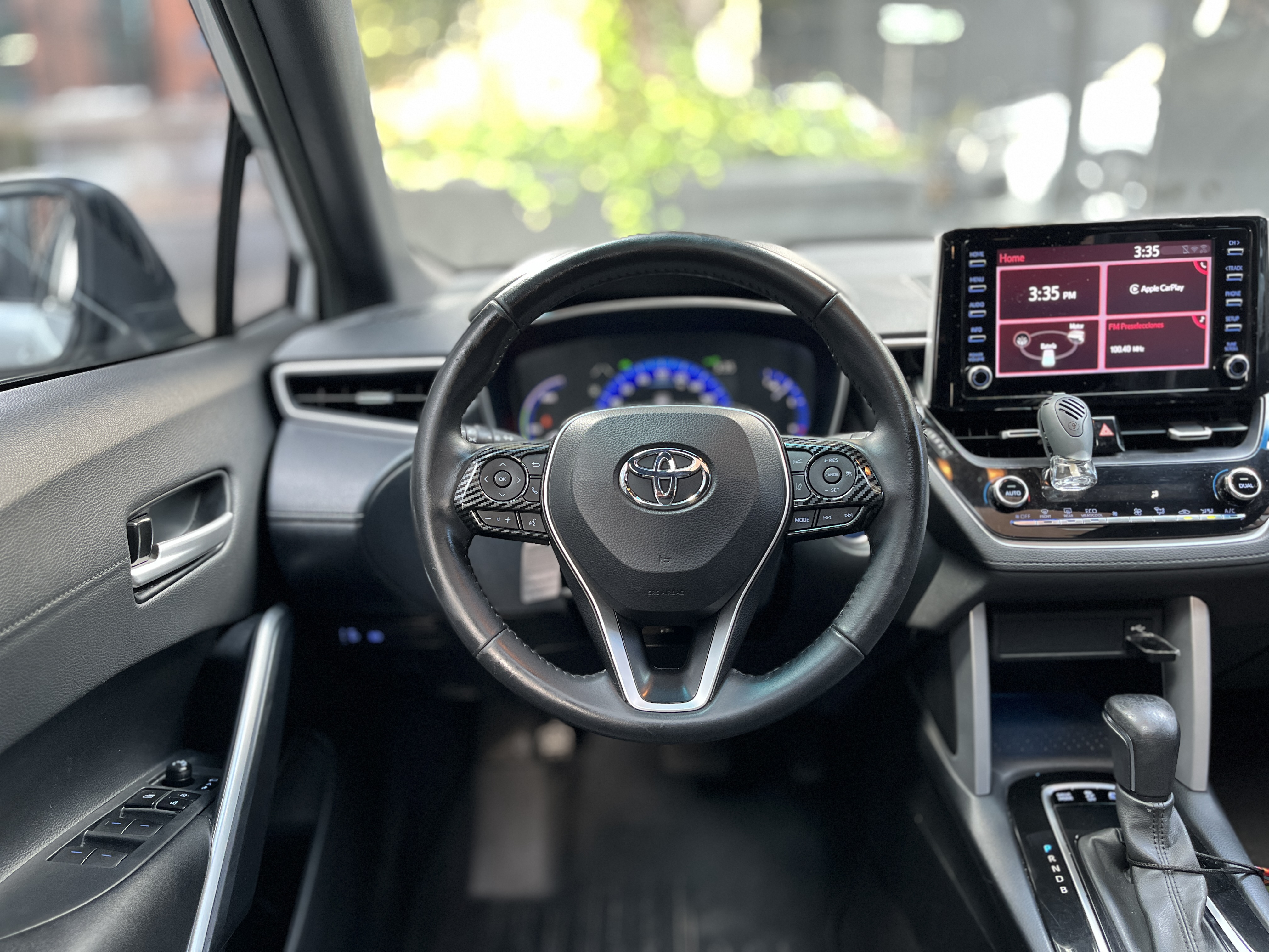 TOYOTA COROLLA CROSS SEG 2022