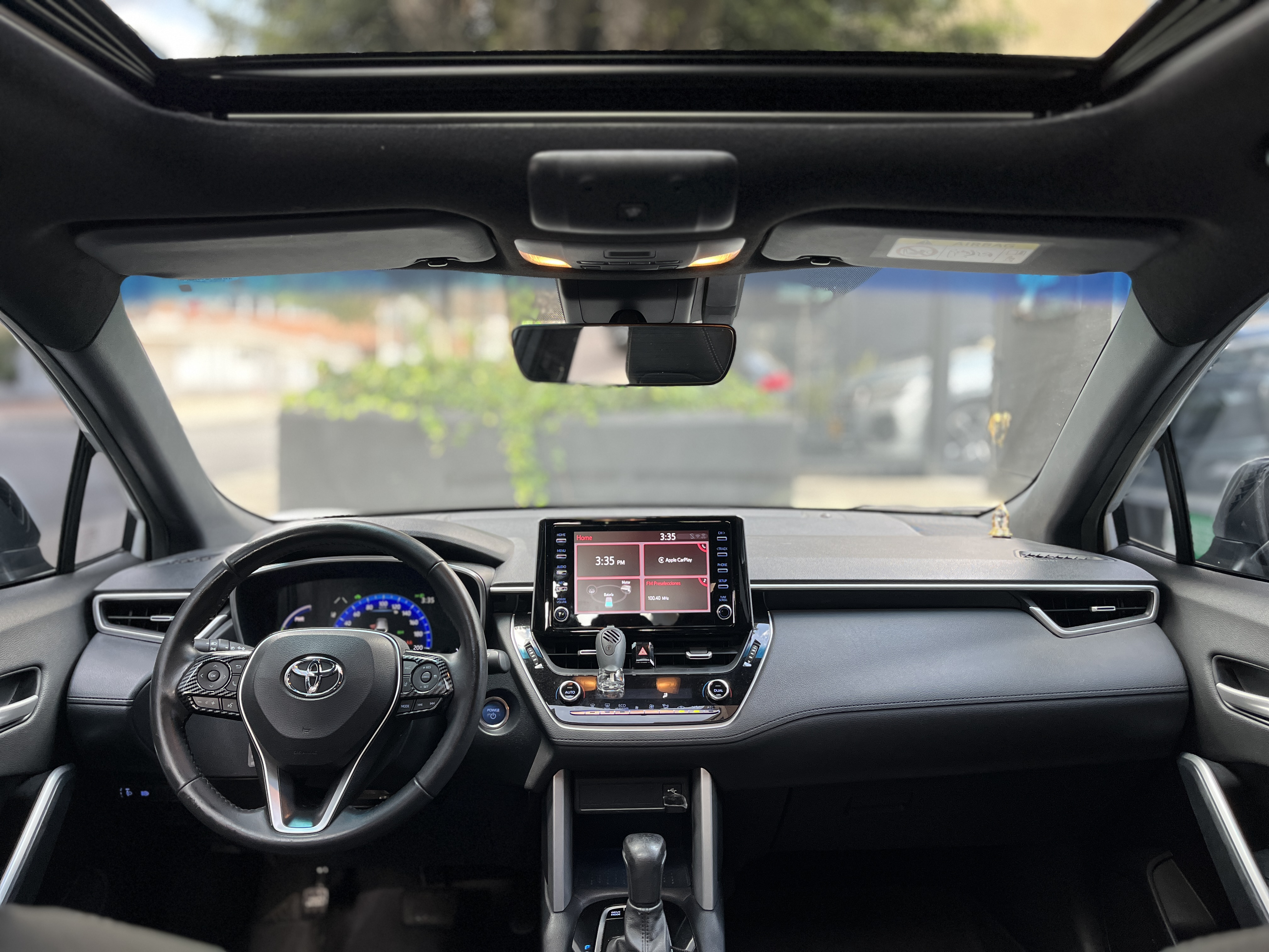 TOYOTA COROLLA CROSS SEG 2022