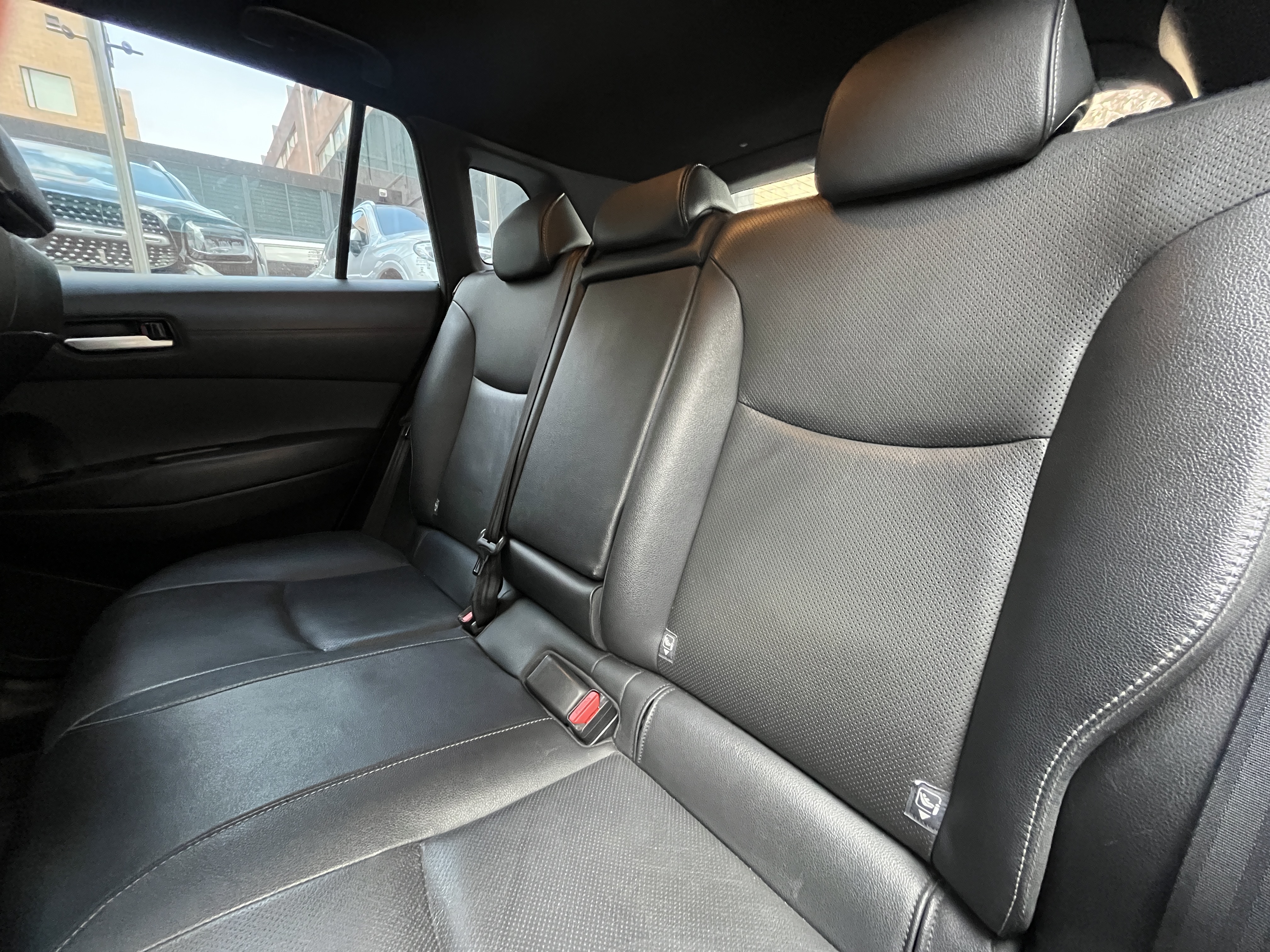 TOYOTA COROLLA CROSS SEG 2022