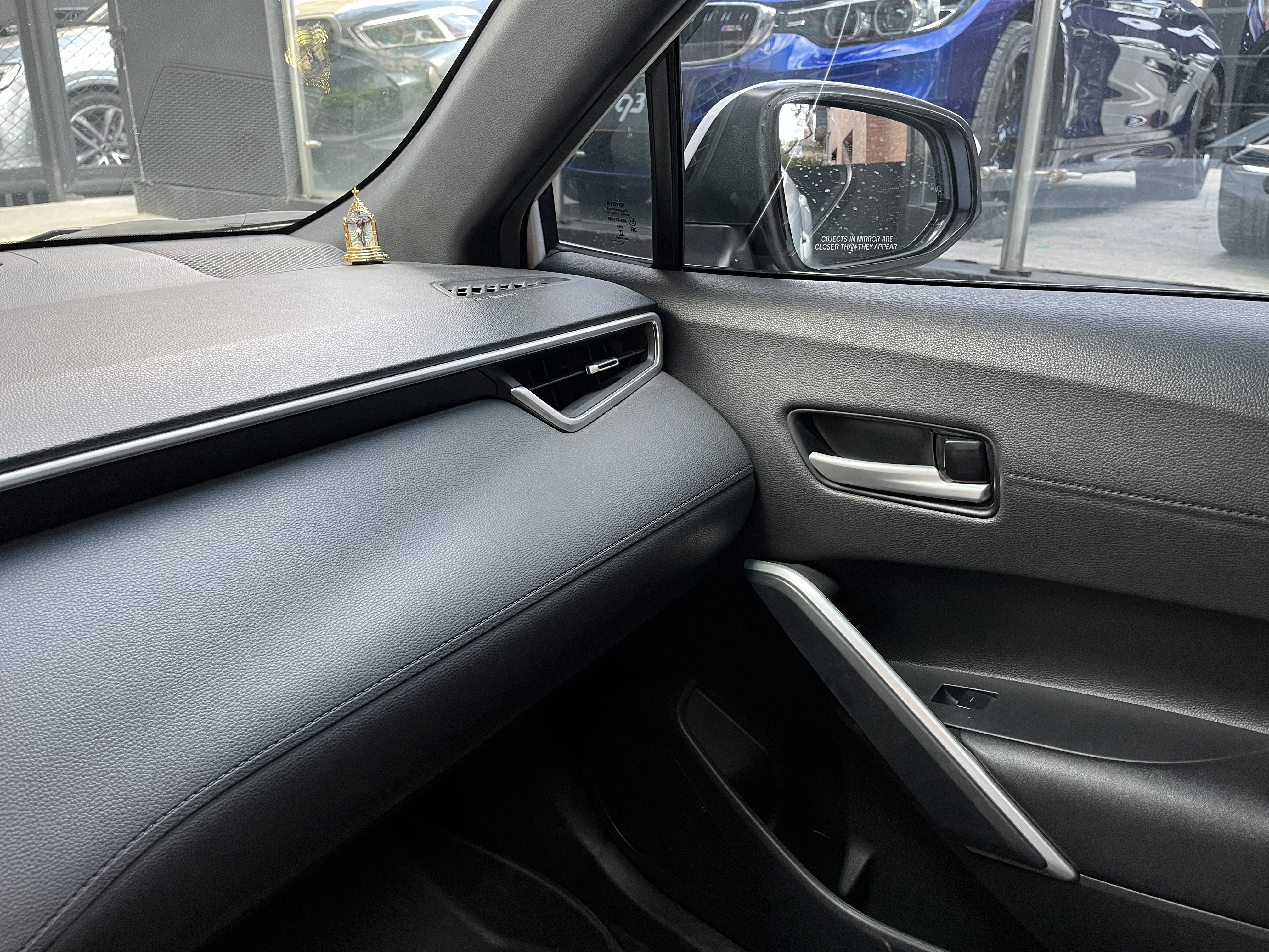TOYOTA COROLLA CROSS SEG 2022