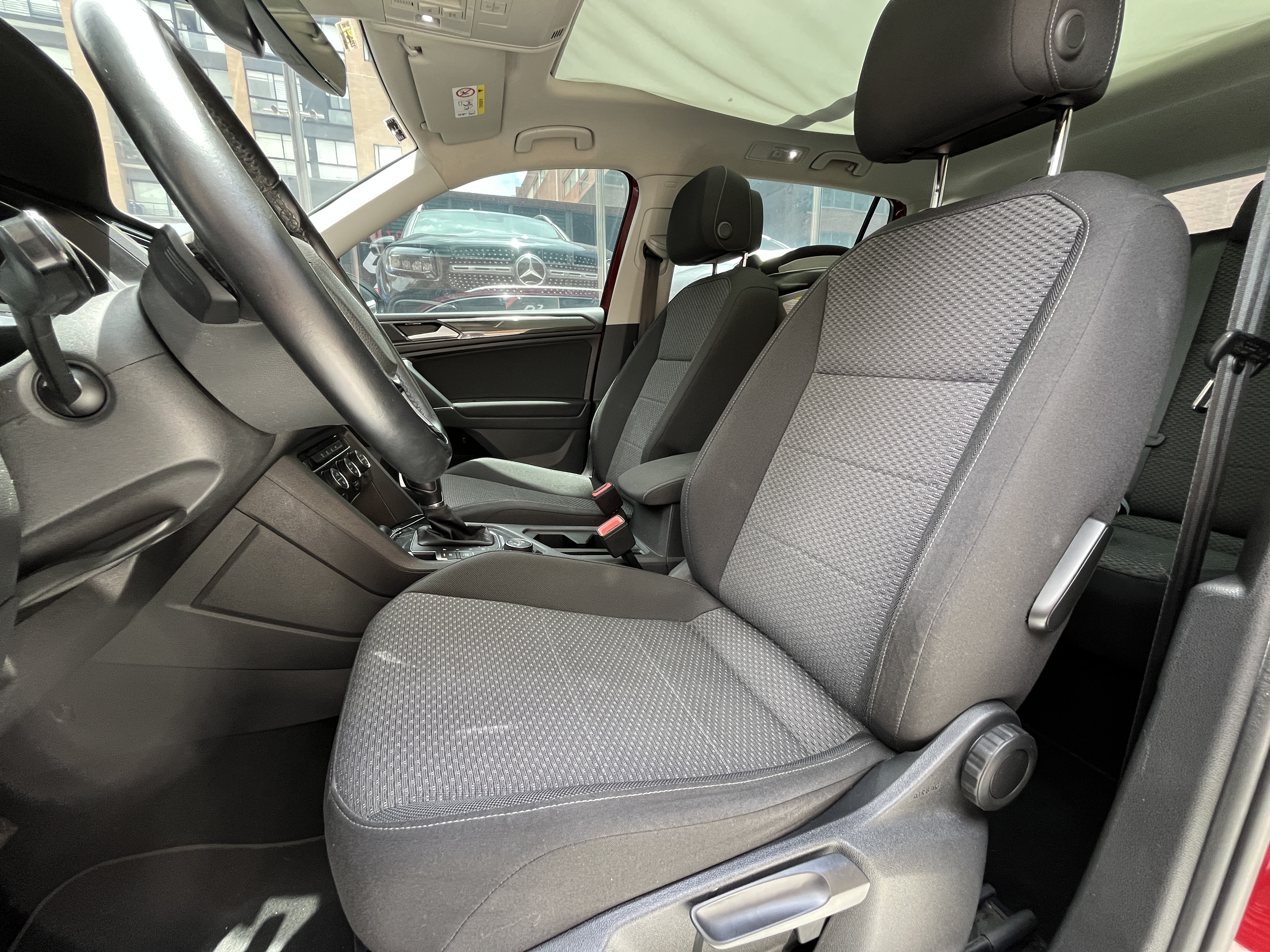 VOLKSWAGEN TIGUAN 2019