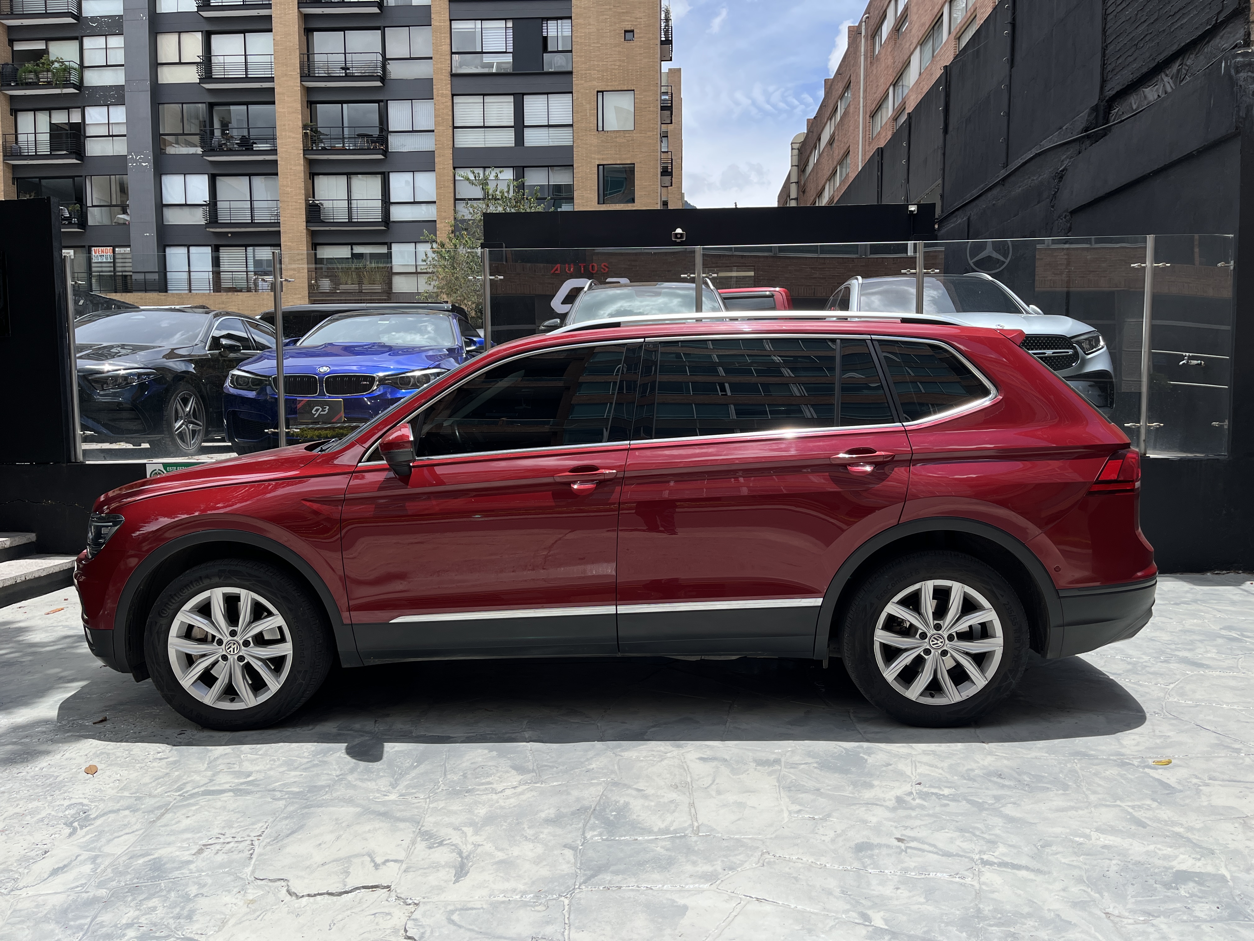 VOLKSWAGEN TIGUAN 2019