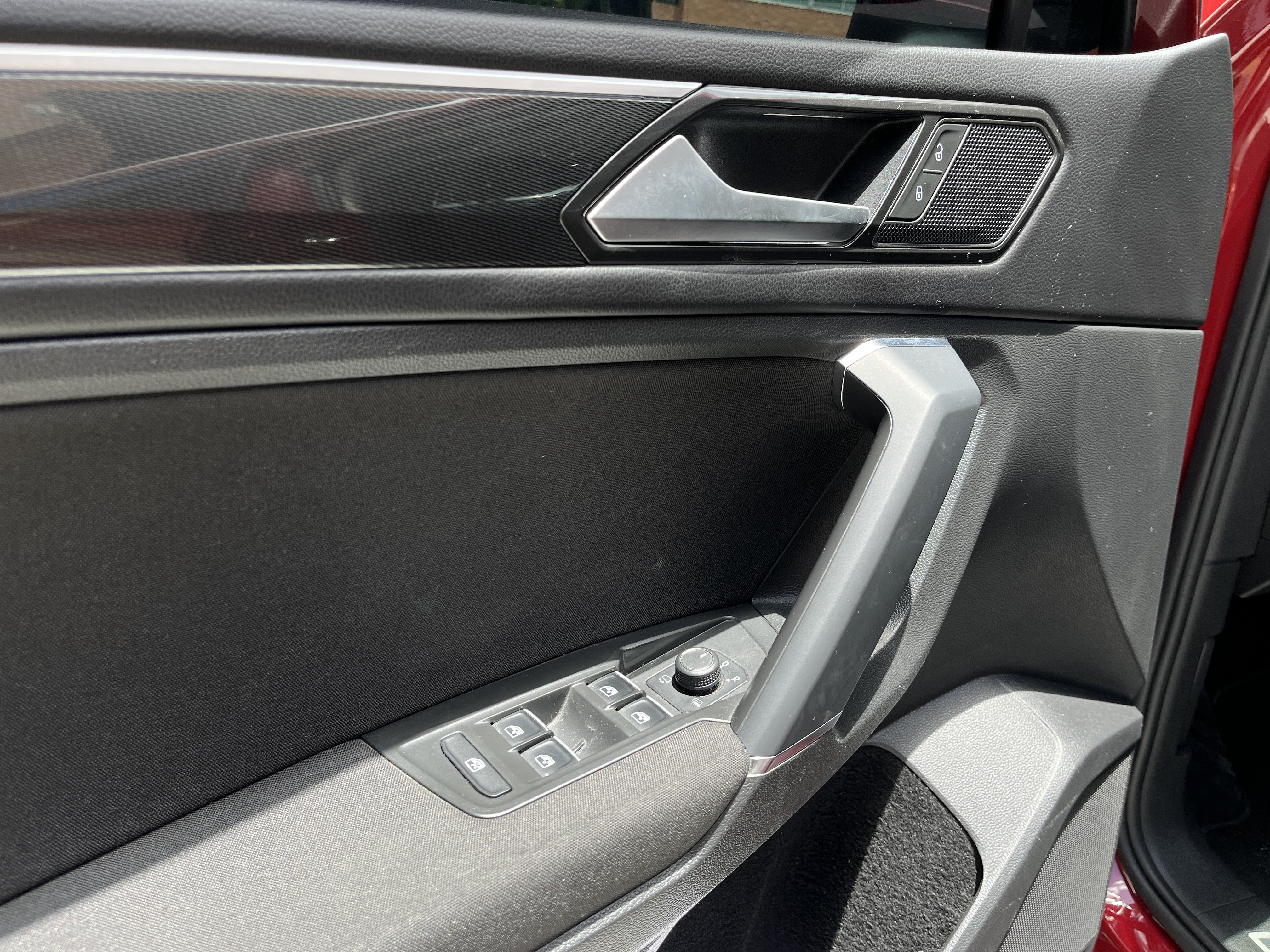 VOLKSWAGEN TIGUAN 2019