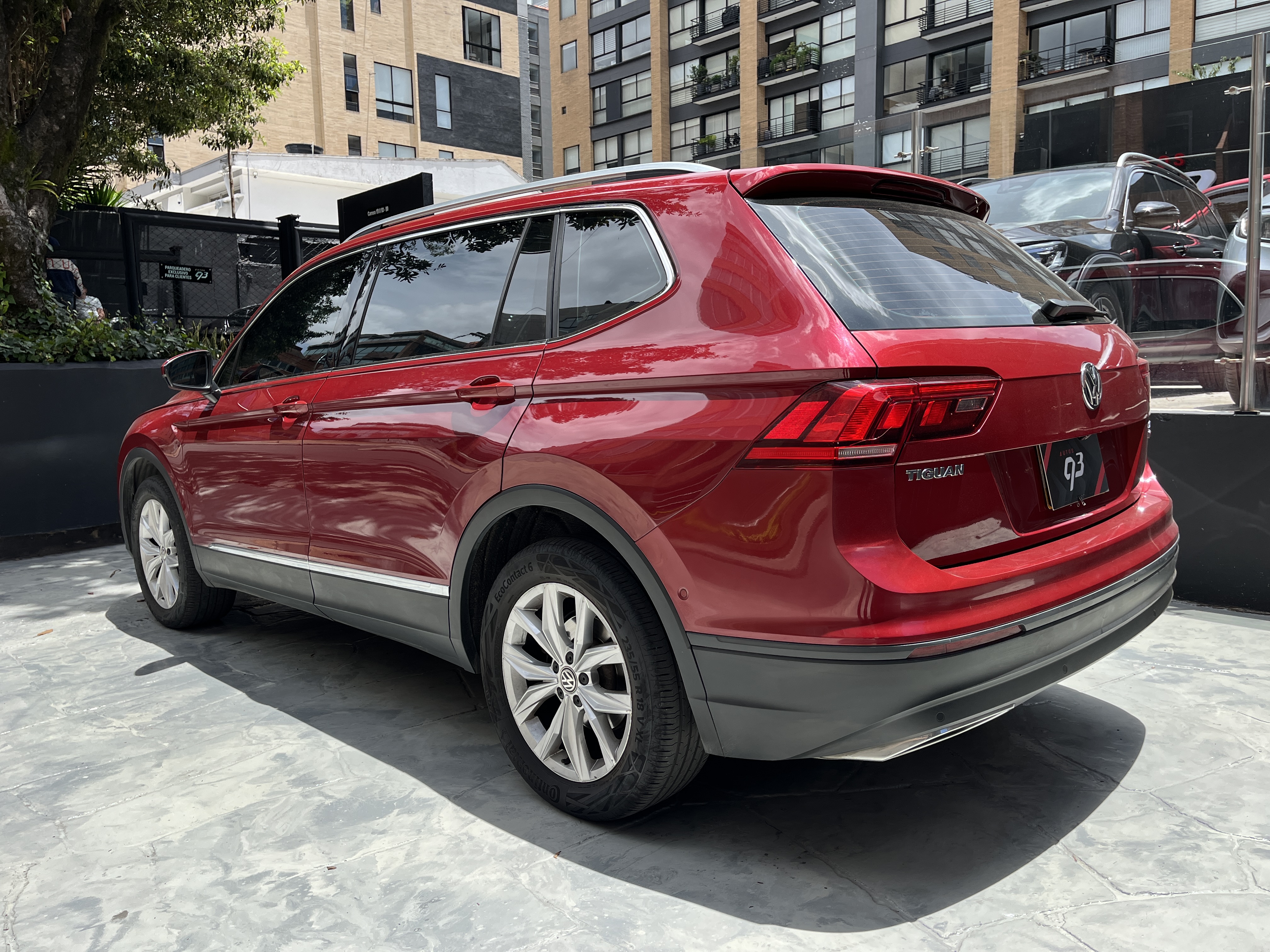 VOLKSWAGEN TIGUAN 2019