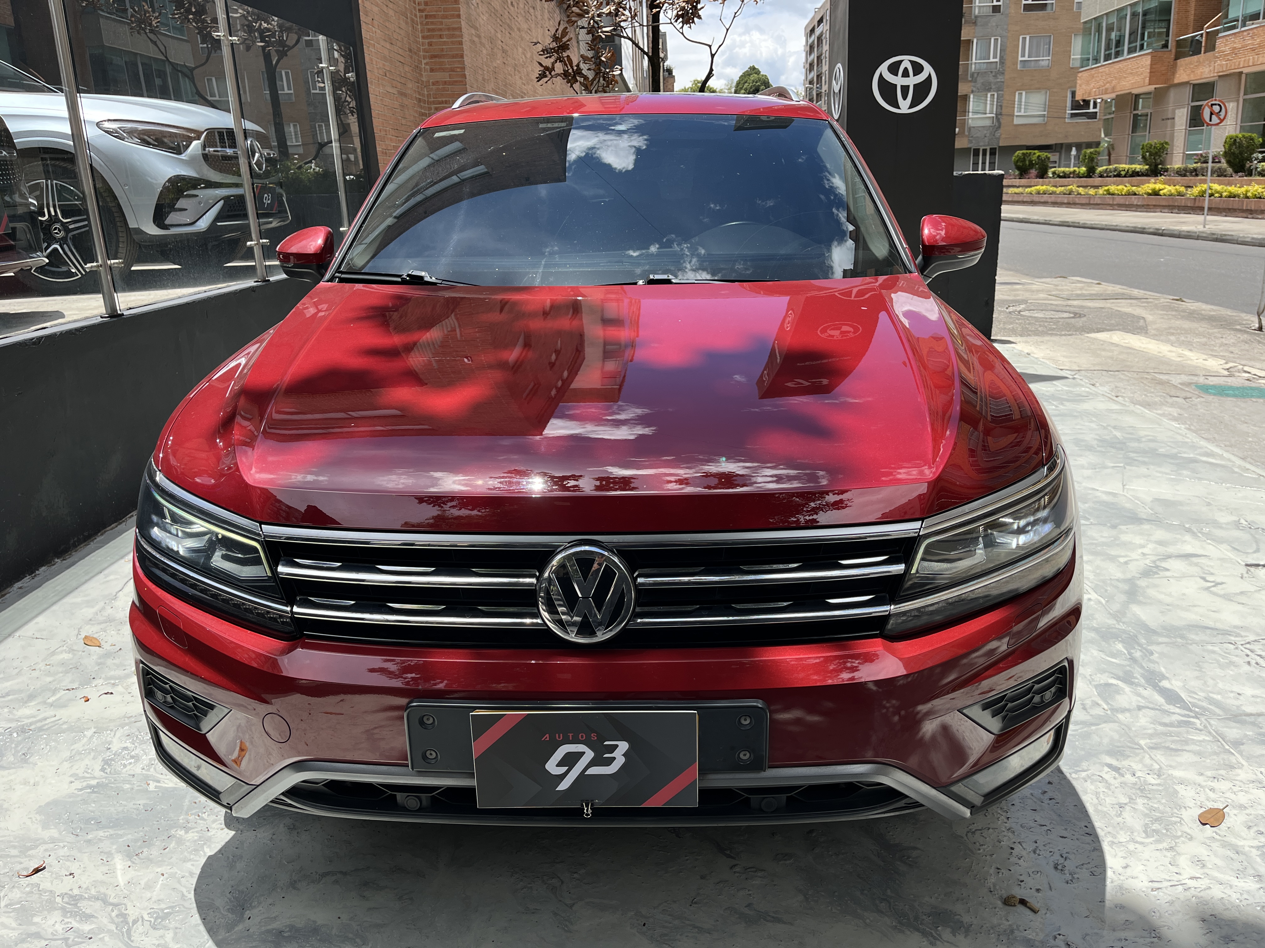 VOLKSWAGEN TIGUAN 2019