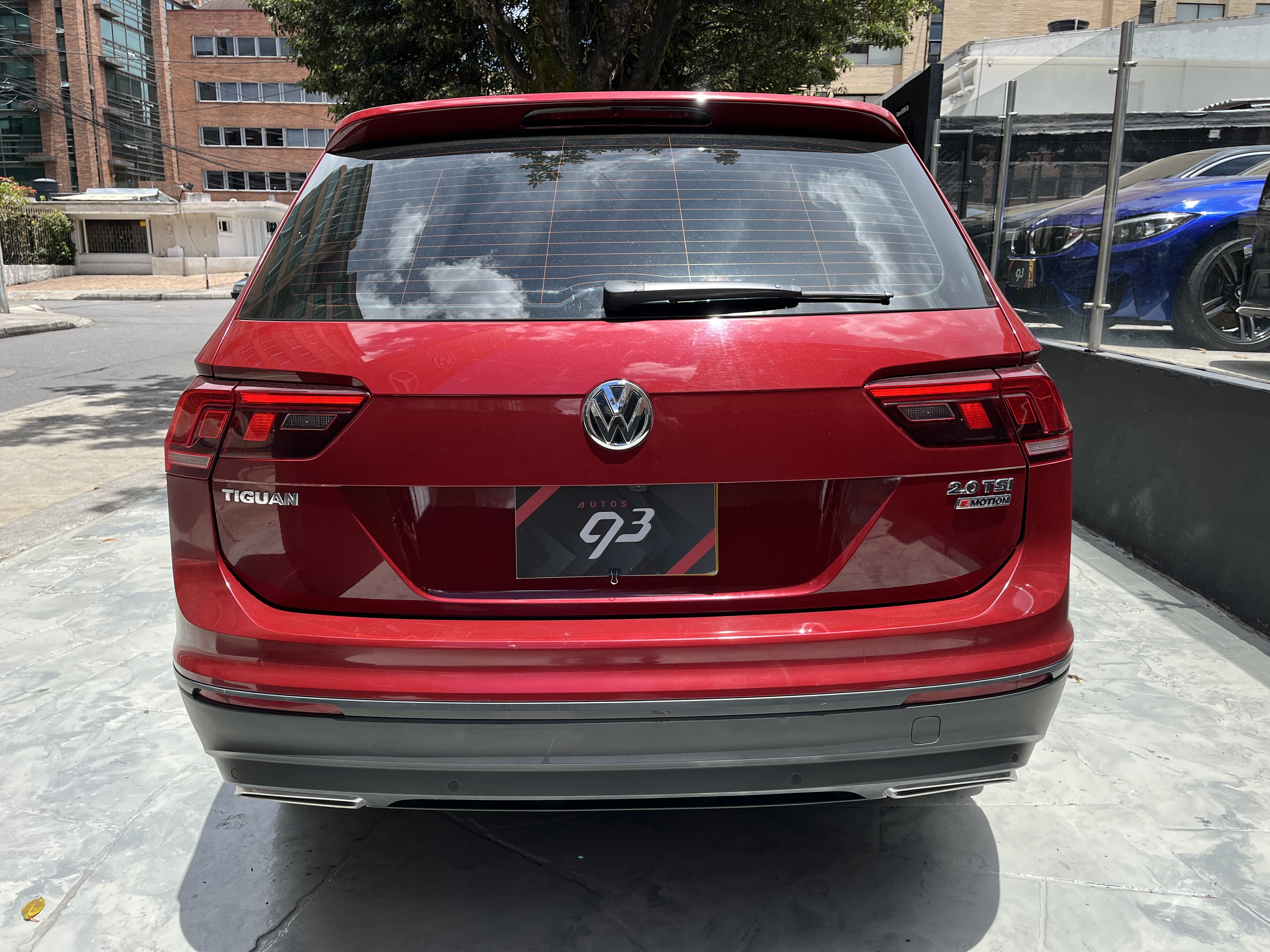 VOLKSWAGEN TIGUAN 2019