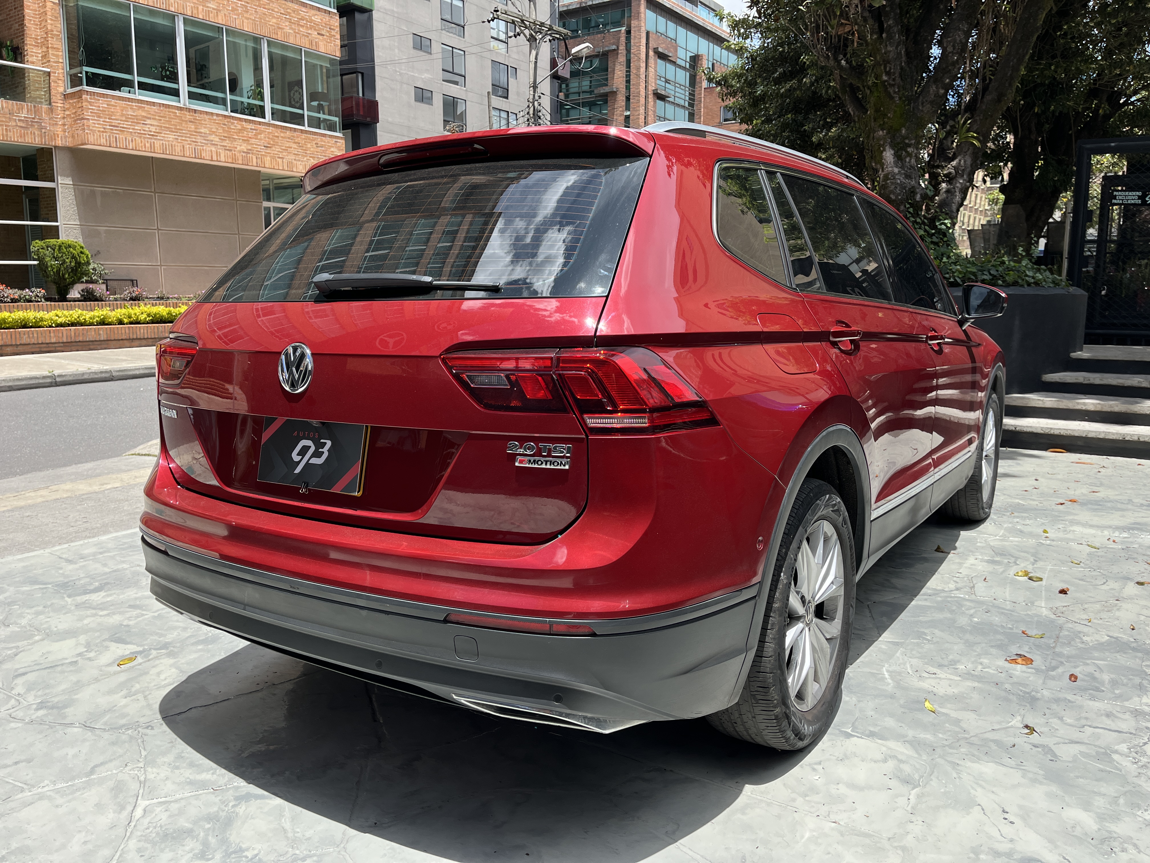VOLKSWAGEN TIGUAN 2019