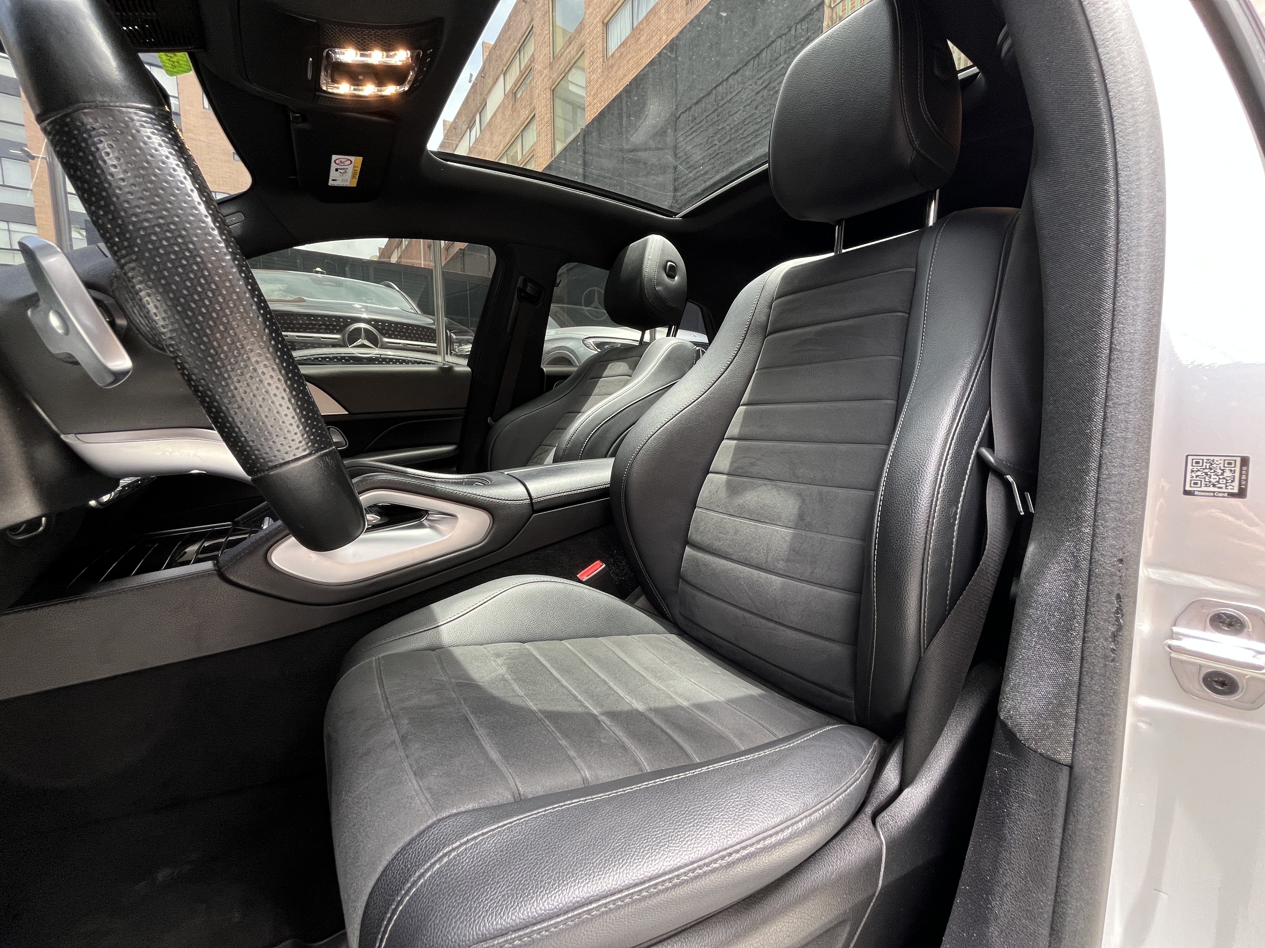 MERCEDES-BENZ GLE450 COUPE 4MATIC 2022