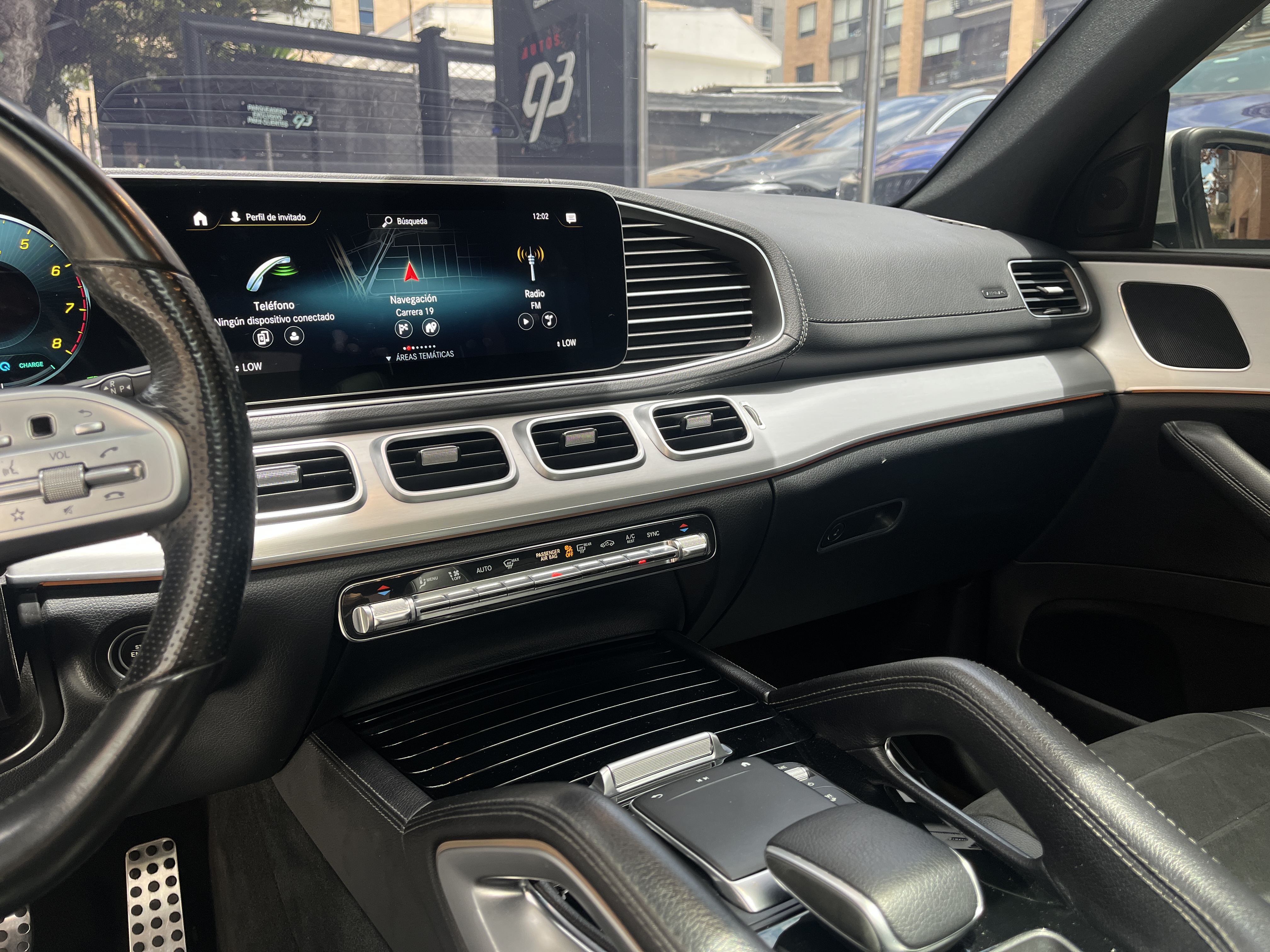 MERCEDES-BENZ GLE450 COUPE 4MATIC 2022