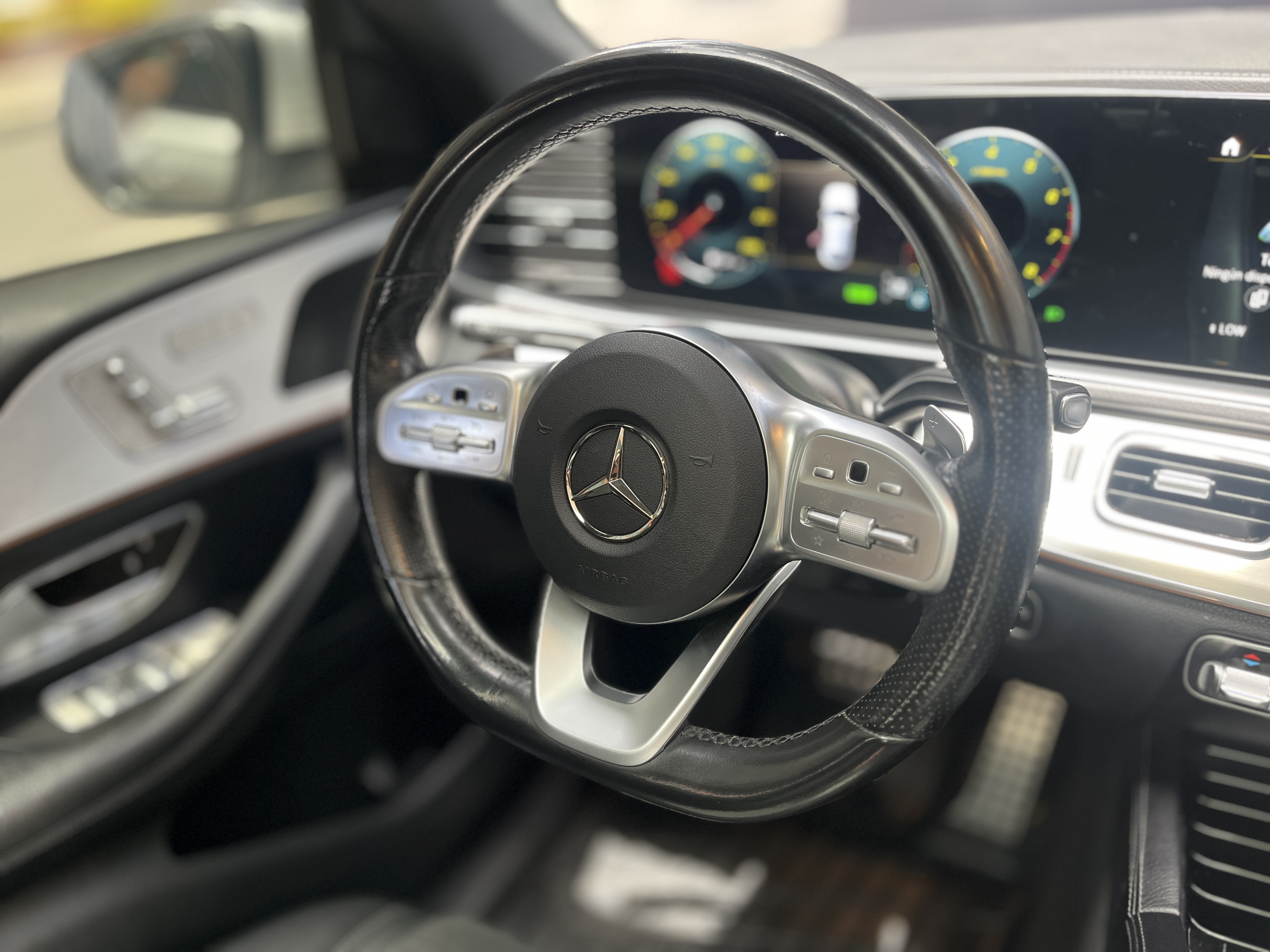 MERCEDES-BENZ GLE450 COUPE 4MATIC 2022