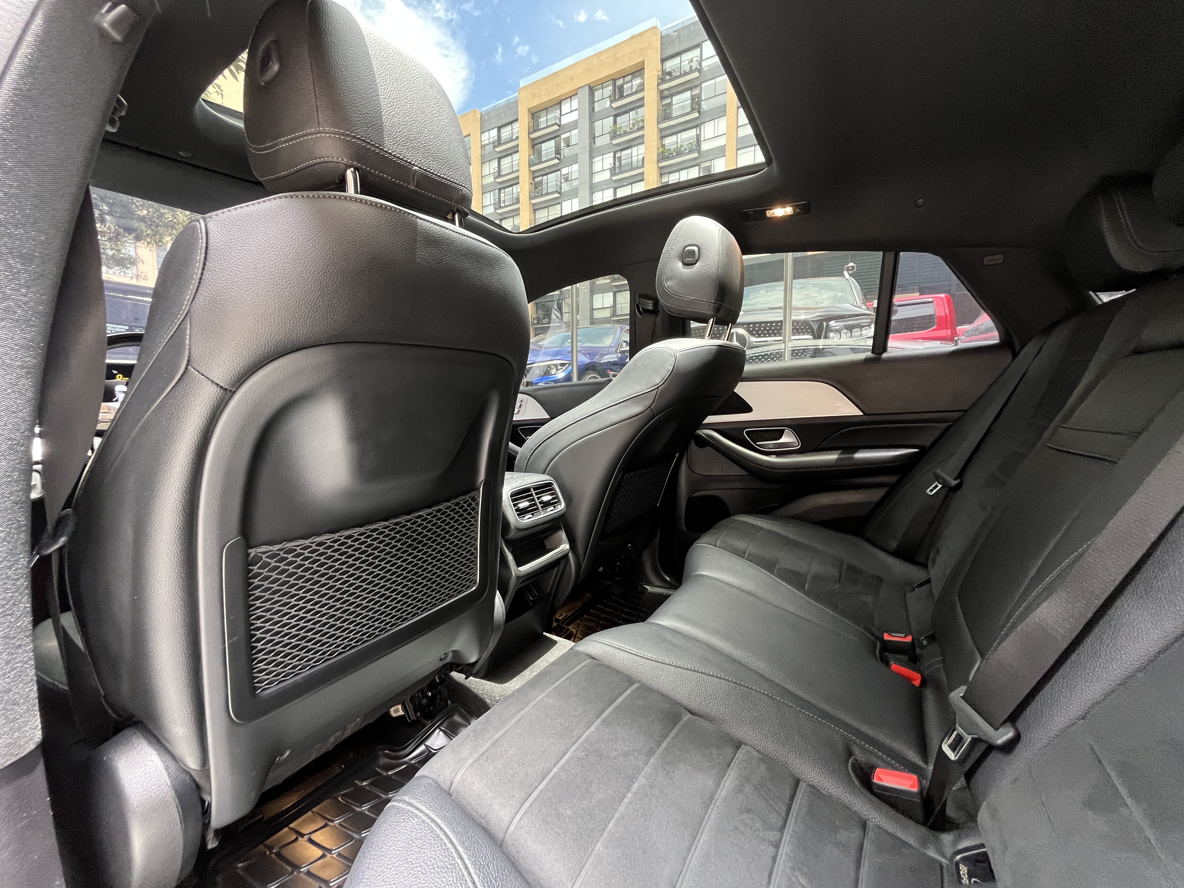 MERCEDES-BENZ GLE450 COUPE 4MATIC 2022