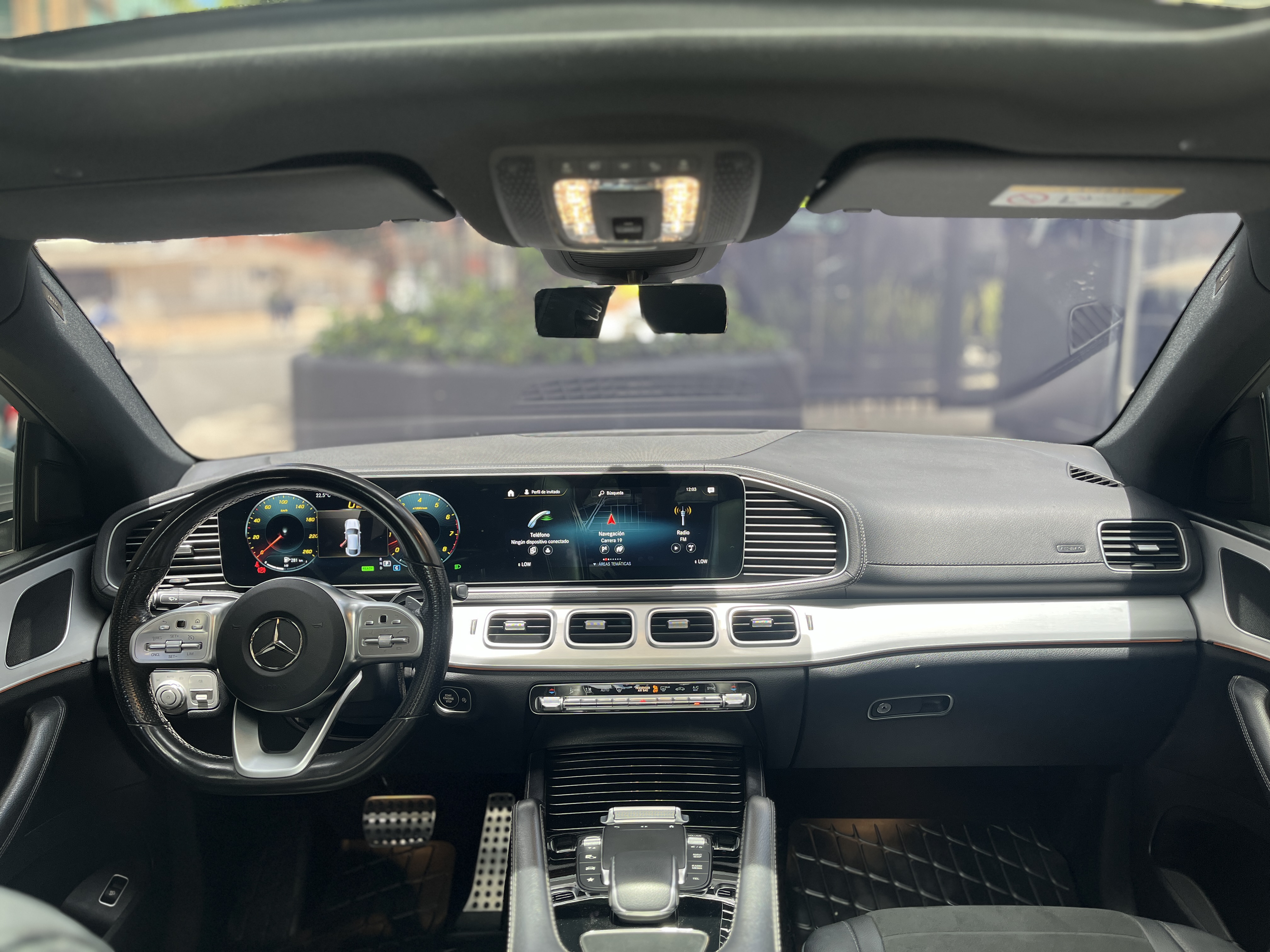 MERCEDES-BENZ GLE450 COUPE 4MATIC 2022