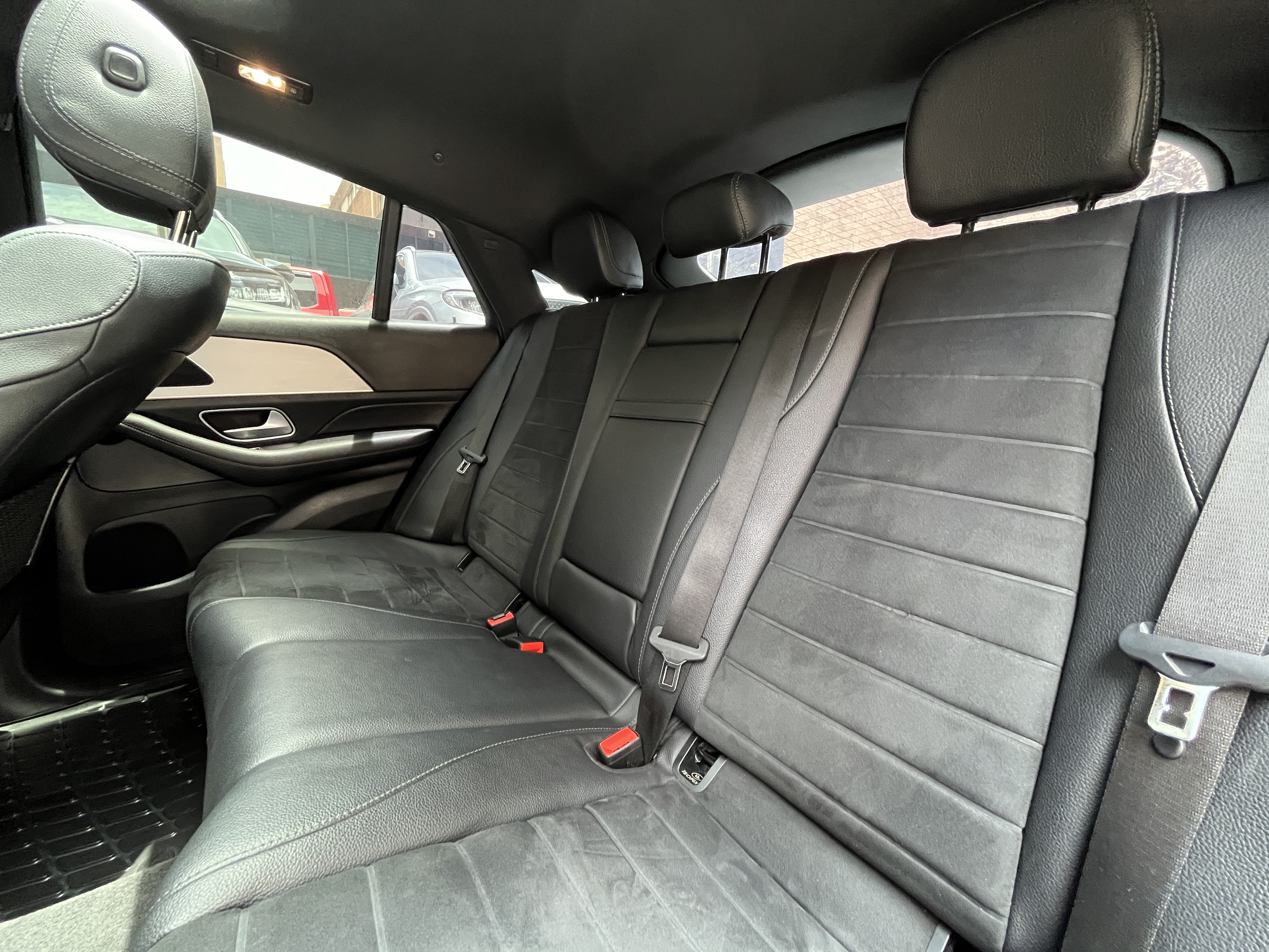 MERCEDES-BENZ GLE450 COUPE 4MATIC 2022