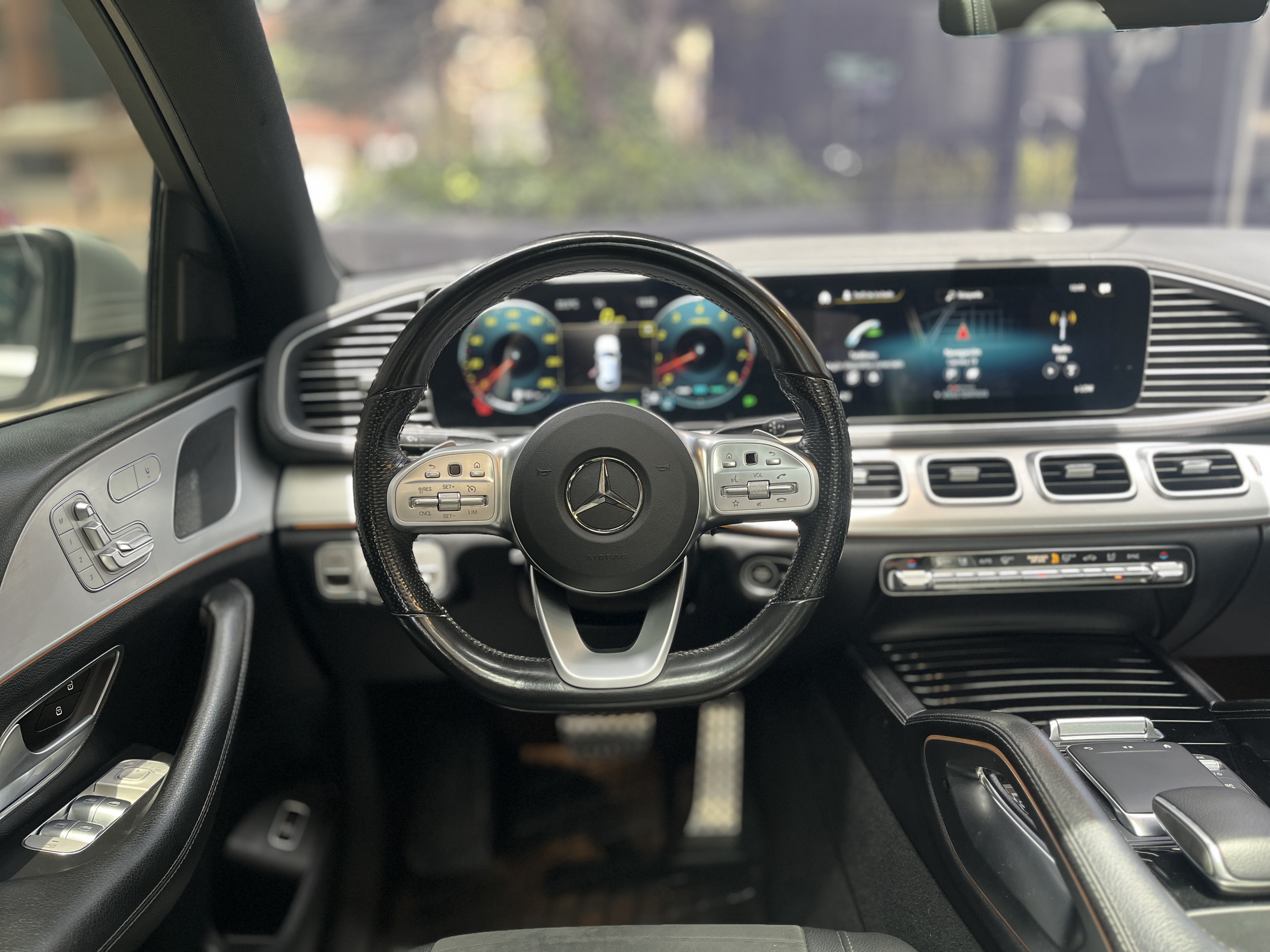 MERCEDES-BENZ GLE450 COUPE 4MATIC 2022