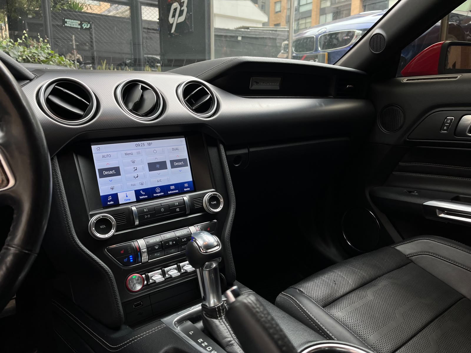 FORD MUSTANG GT 2022