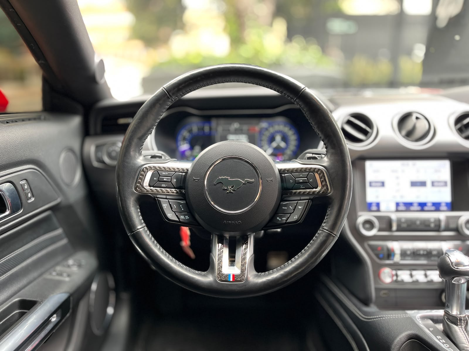 FORD MUSTANG GT 2022