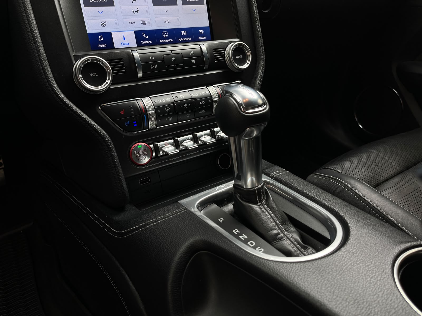 FORD MUSTANG GT 2022