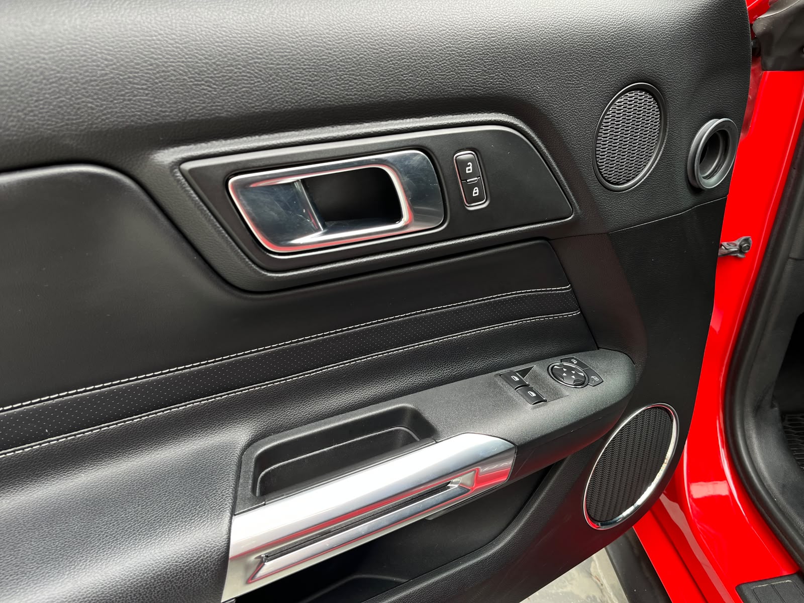 FORD MUSTANG GT 2022