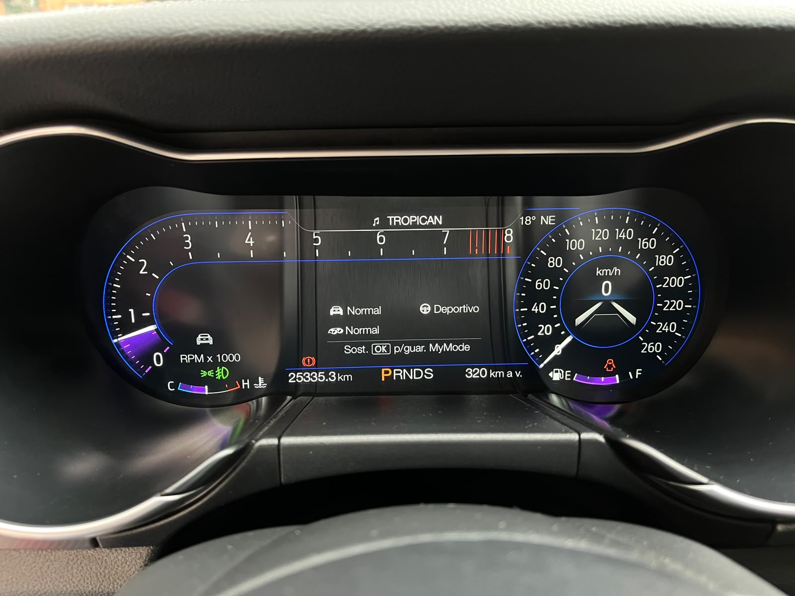 FORD MUSTANG GT 2022