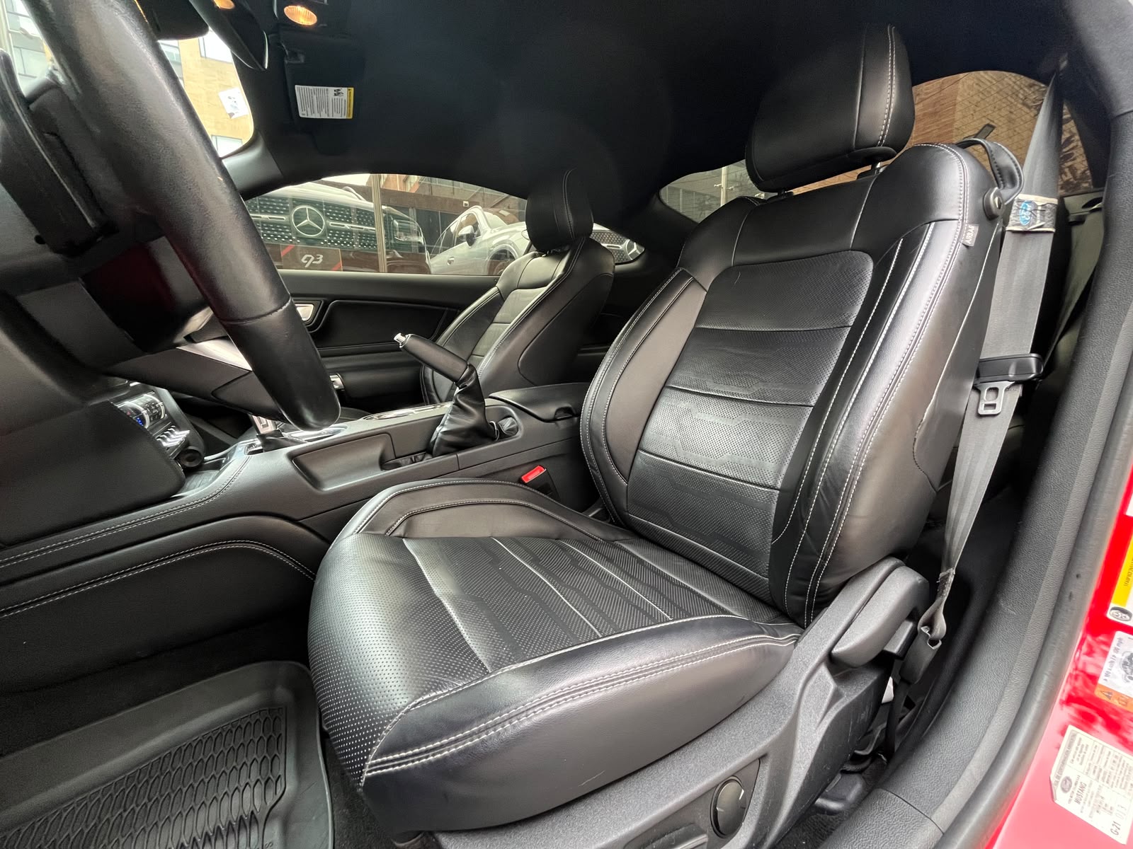 FORD MUSTANG GT 2022