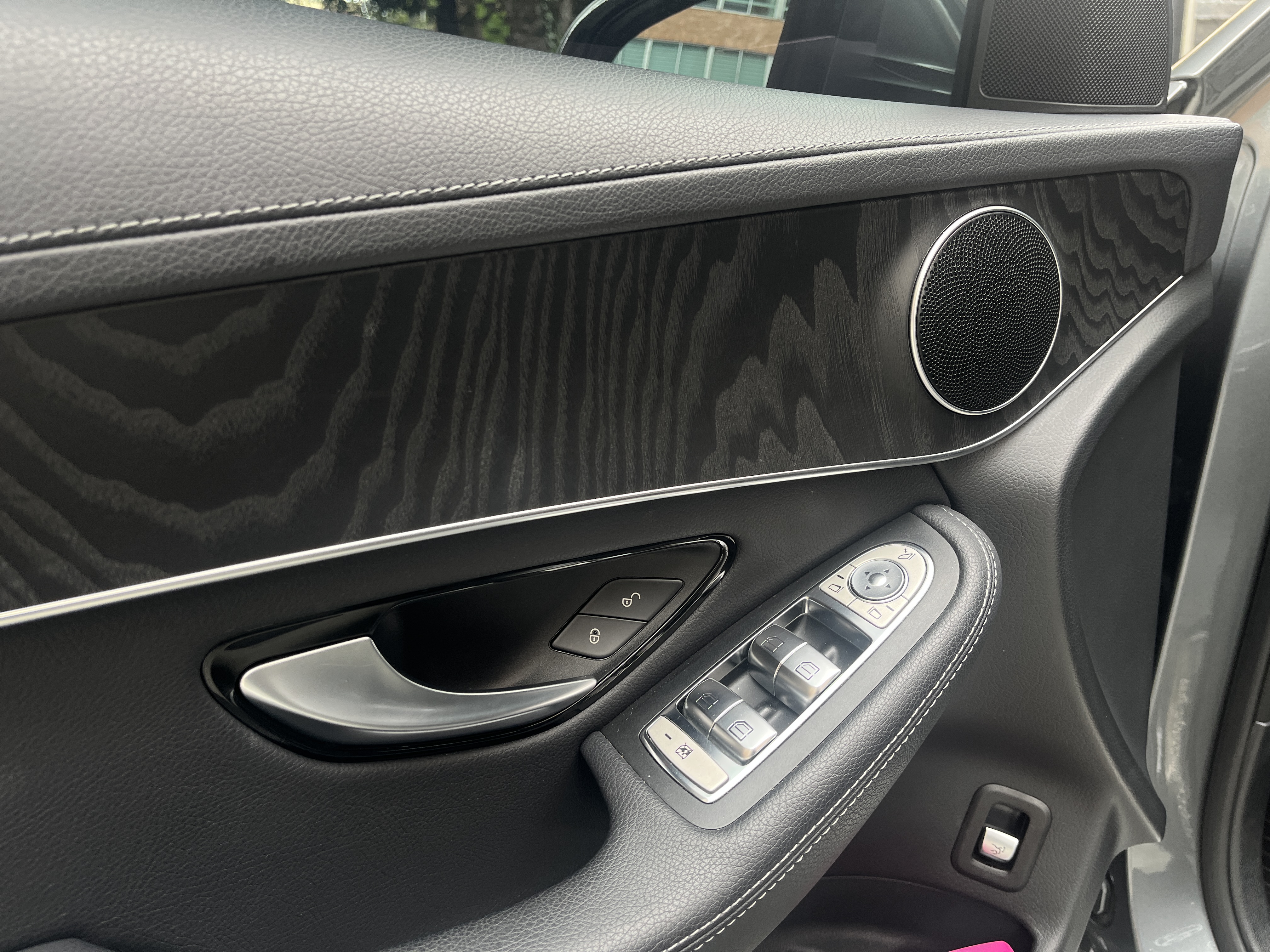 MERCEDES-BENZ GLC220D 4MATIC 2019