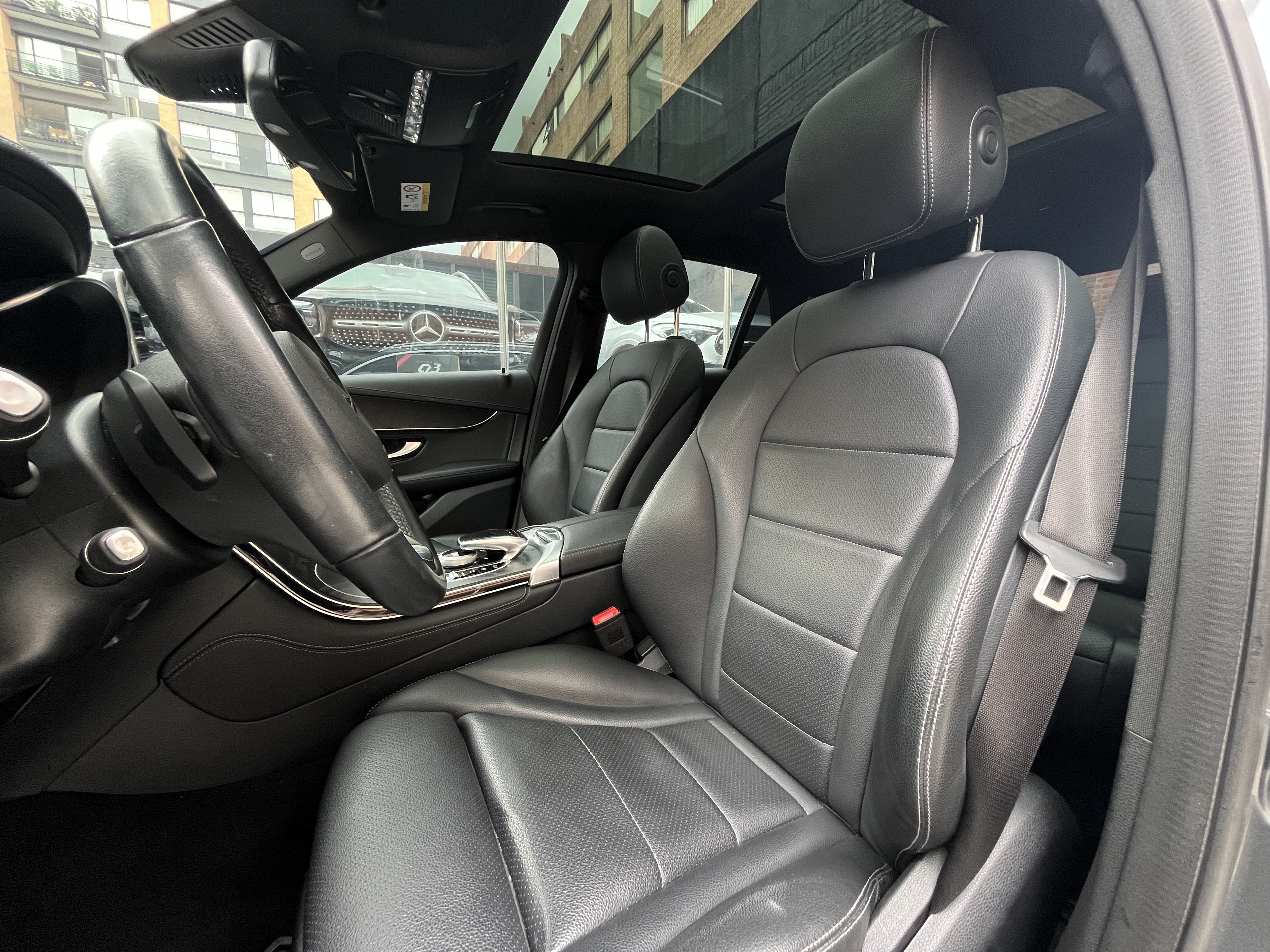 MERCEDES-BENZ GLC220D 4MATIC 2019