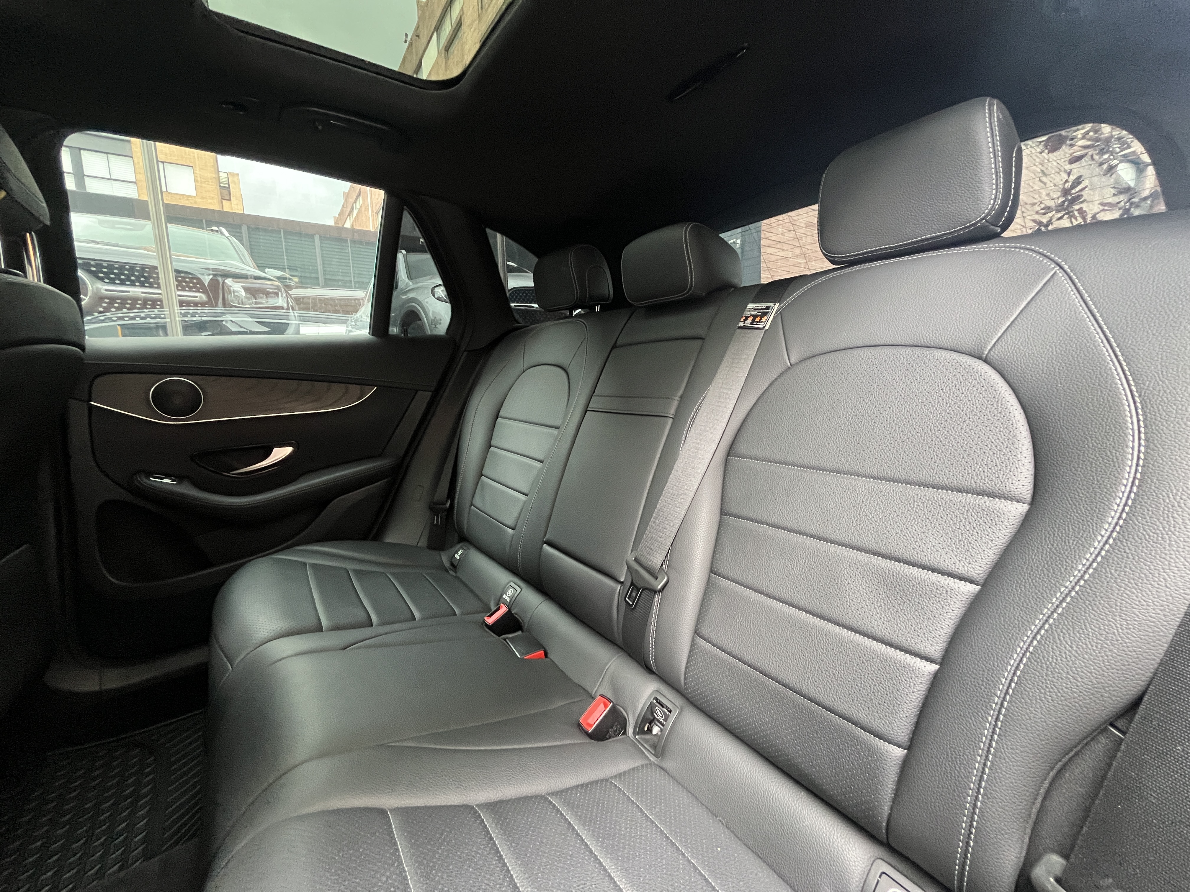 MERCEDES-BENZ GLC220D 4MATIC 2019