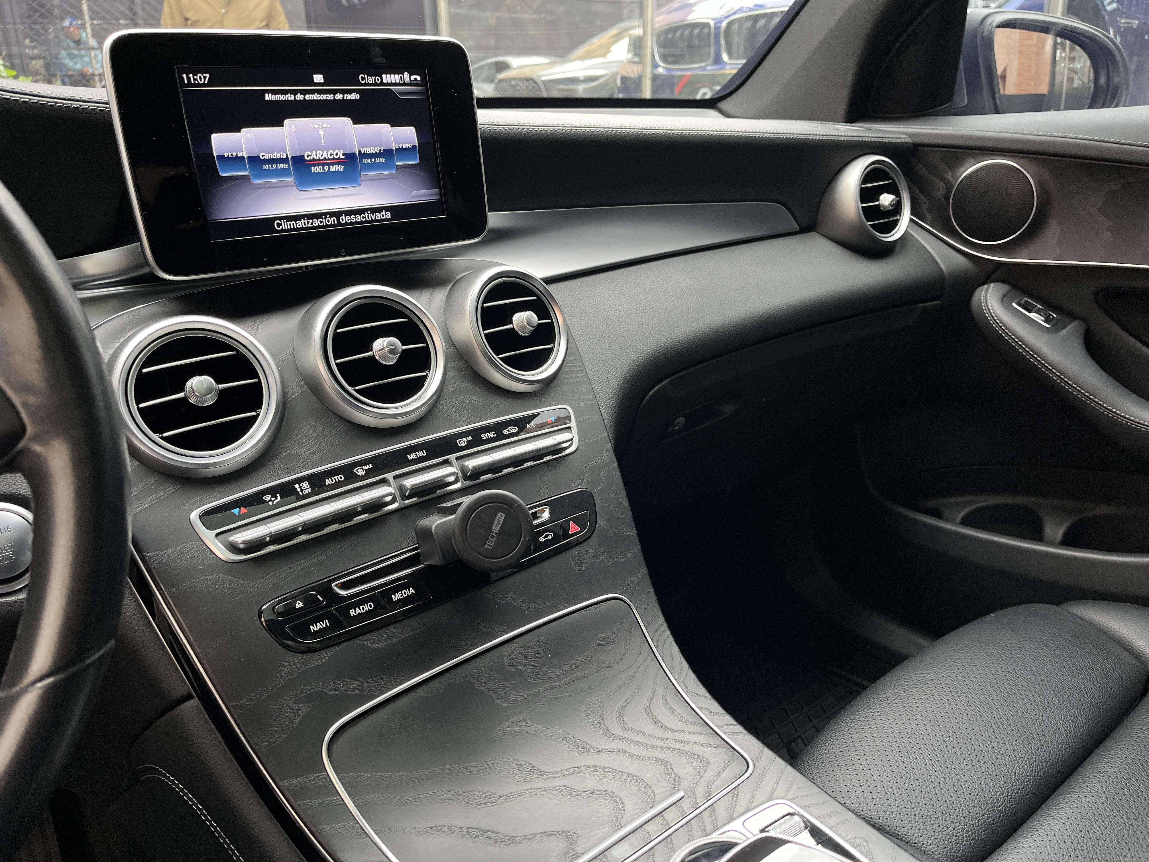 MERCEDES-BENZ GLC220D 4MATIC 2019