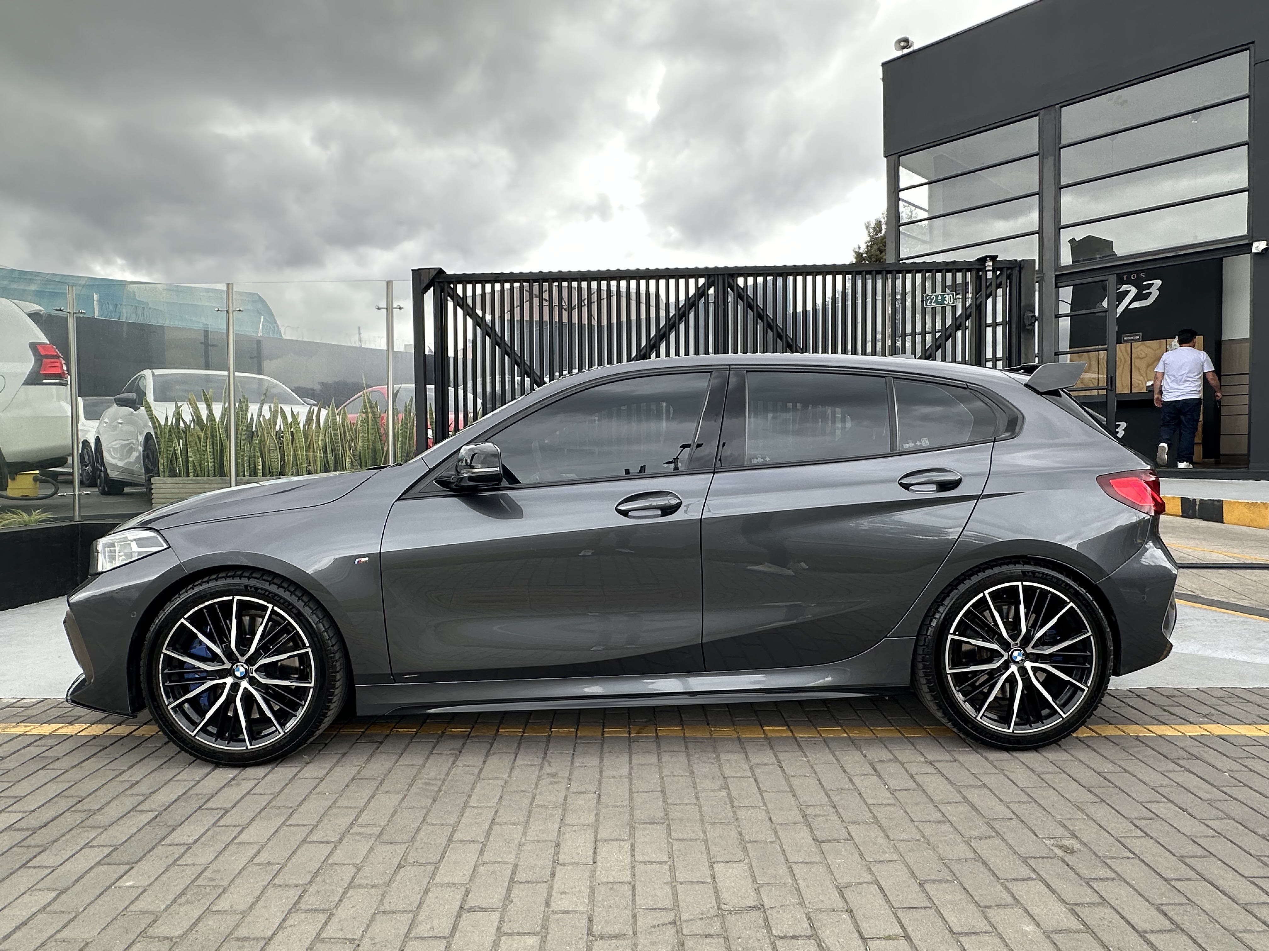 BMW M135I XDRIVE 2021