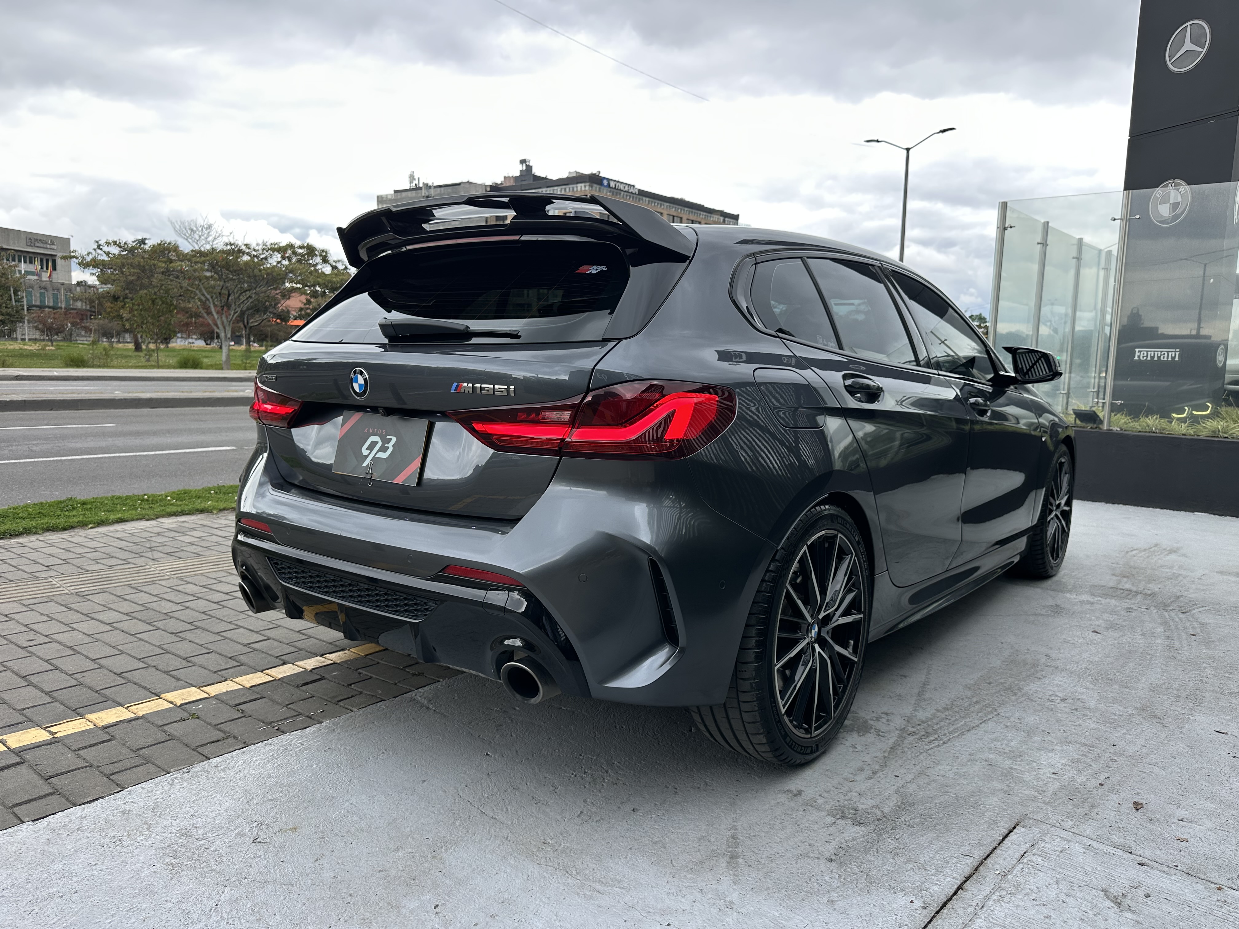 BMW M135I XDRIVE 2021