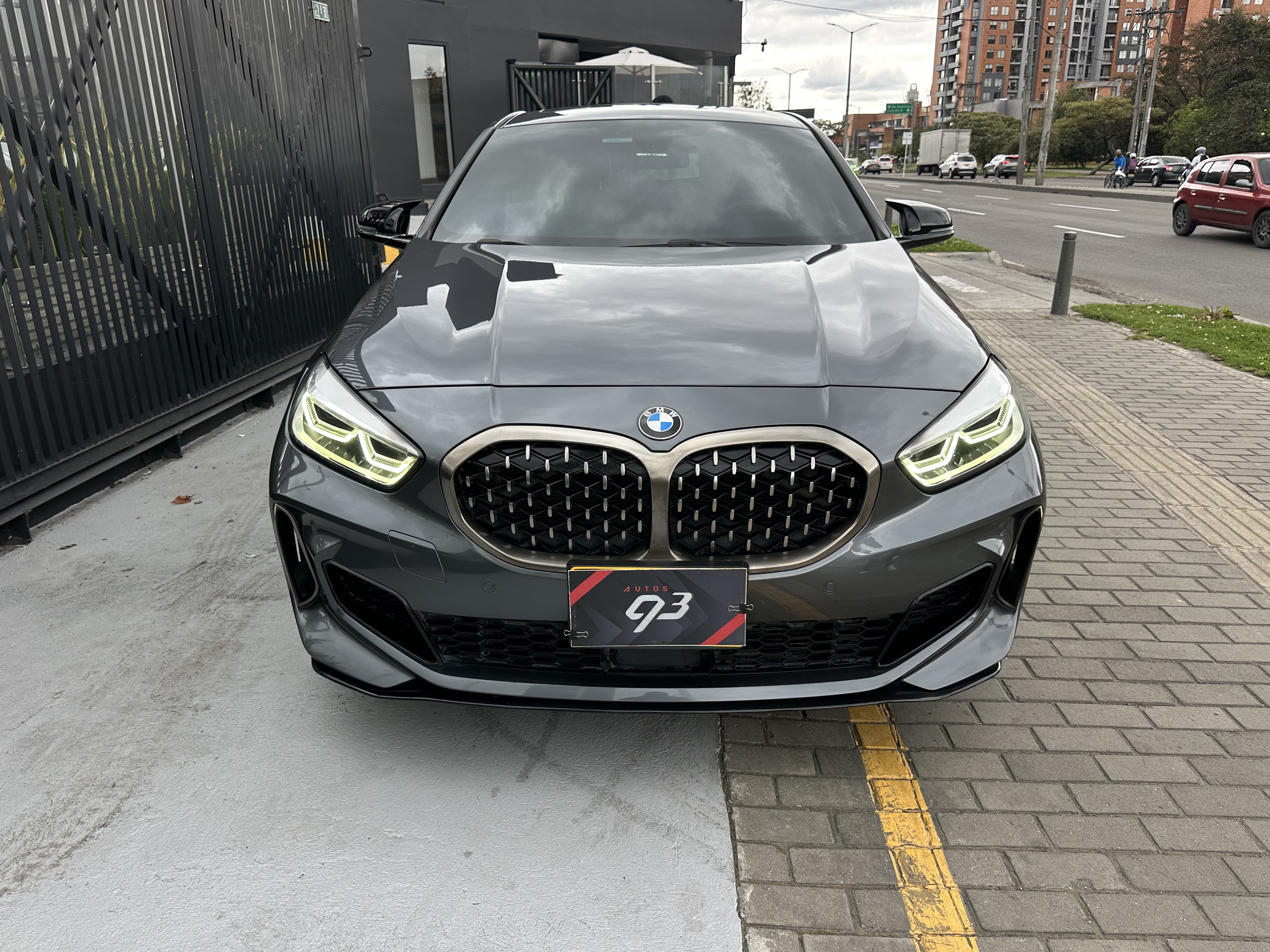 BMW M135I XDRIVE 2021